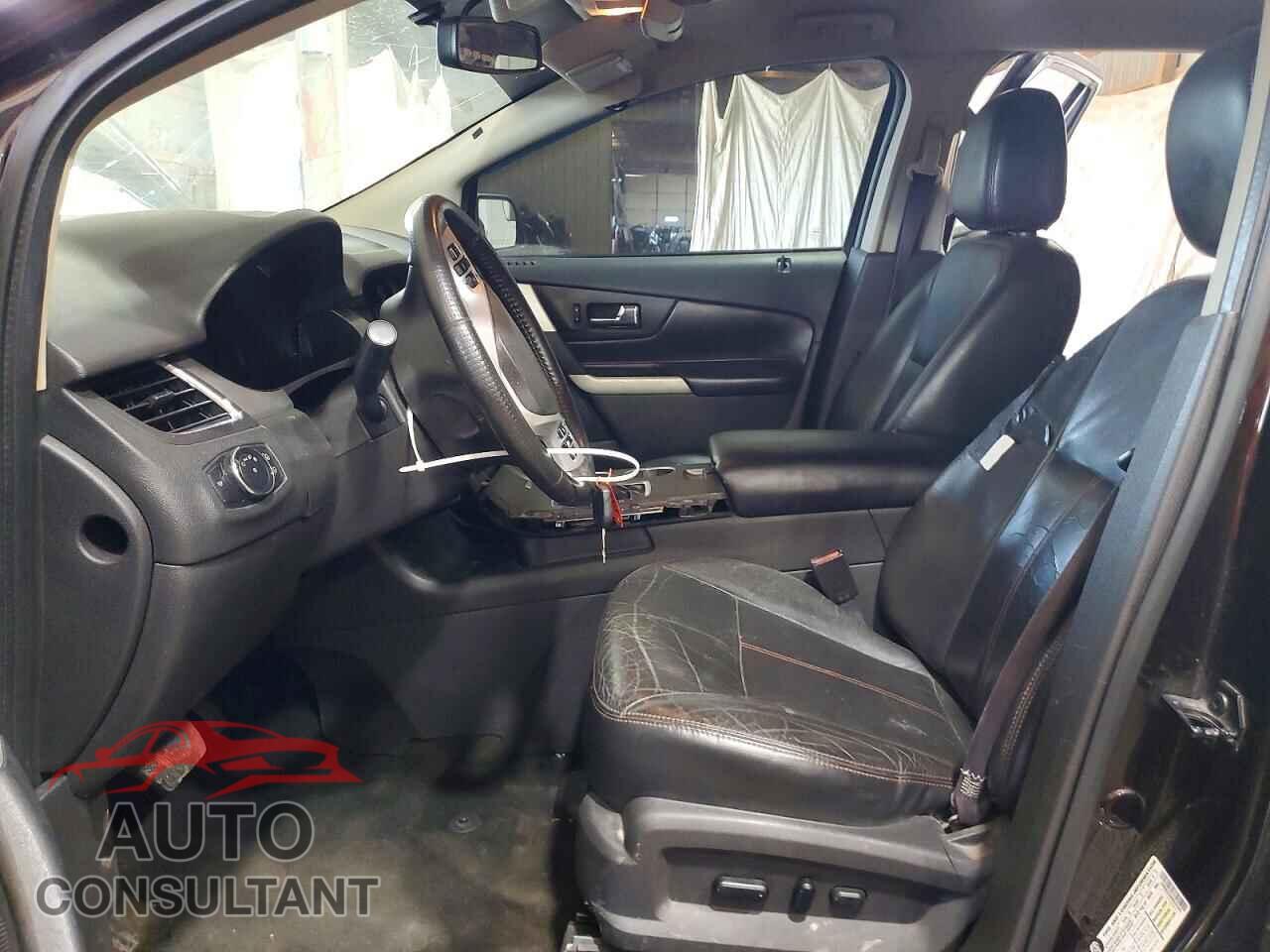 FORD EDGE 2013 - 2FMDK3JC9DBA35285