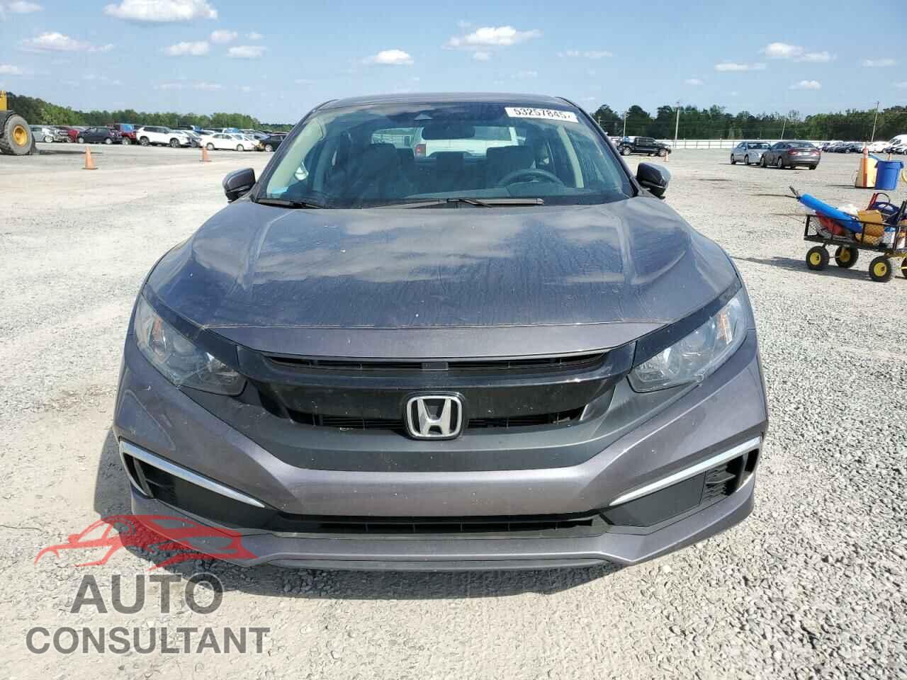 HONDA CIVIC 2019 - 2HGFC2F61KH603872