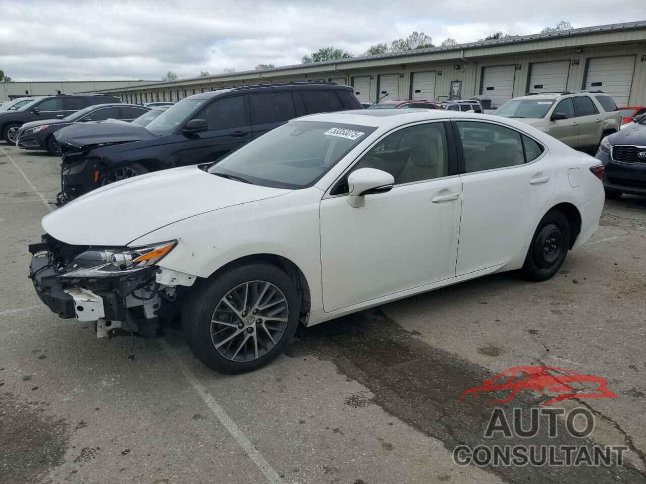 LEXUS ES350 2017 - JTHBK1GG9H2252162