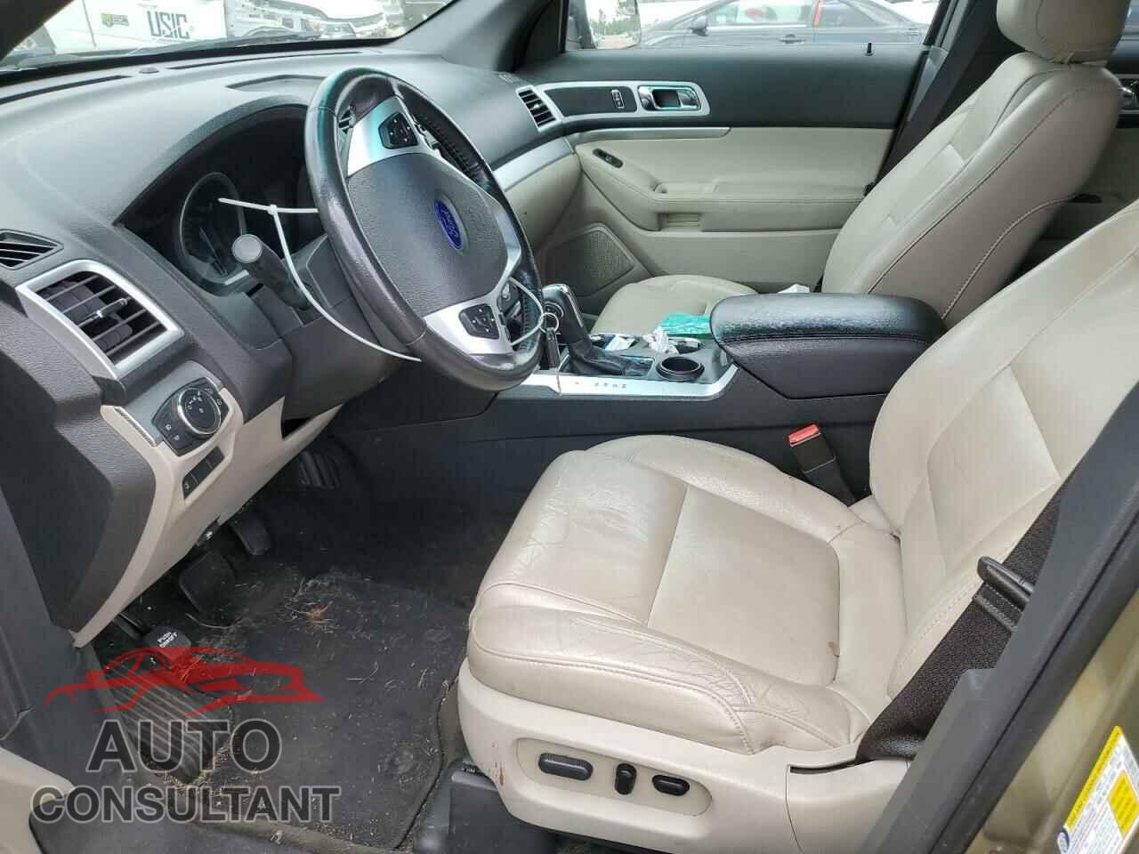 FORD EXPLORER 2012 - 1FMHK7D88CGA23572
