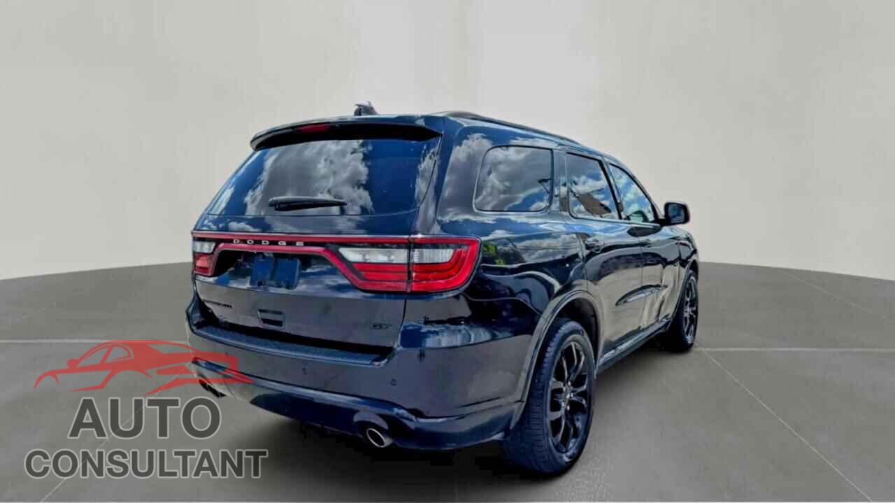 DODGE DURANGO 2019 - 1C4RDJDG1KC605588