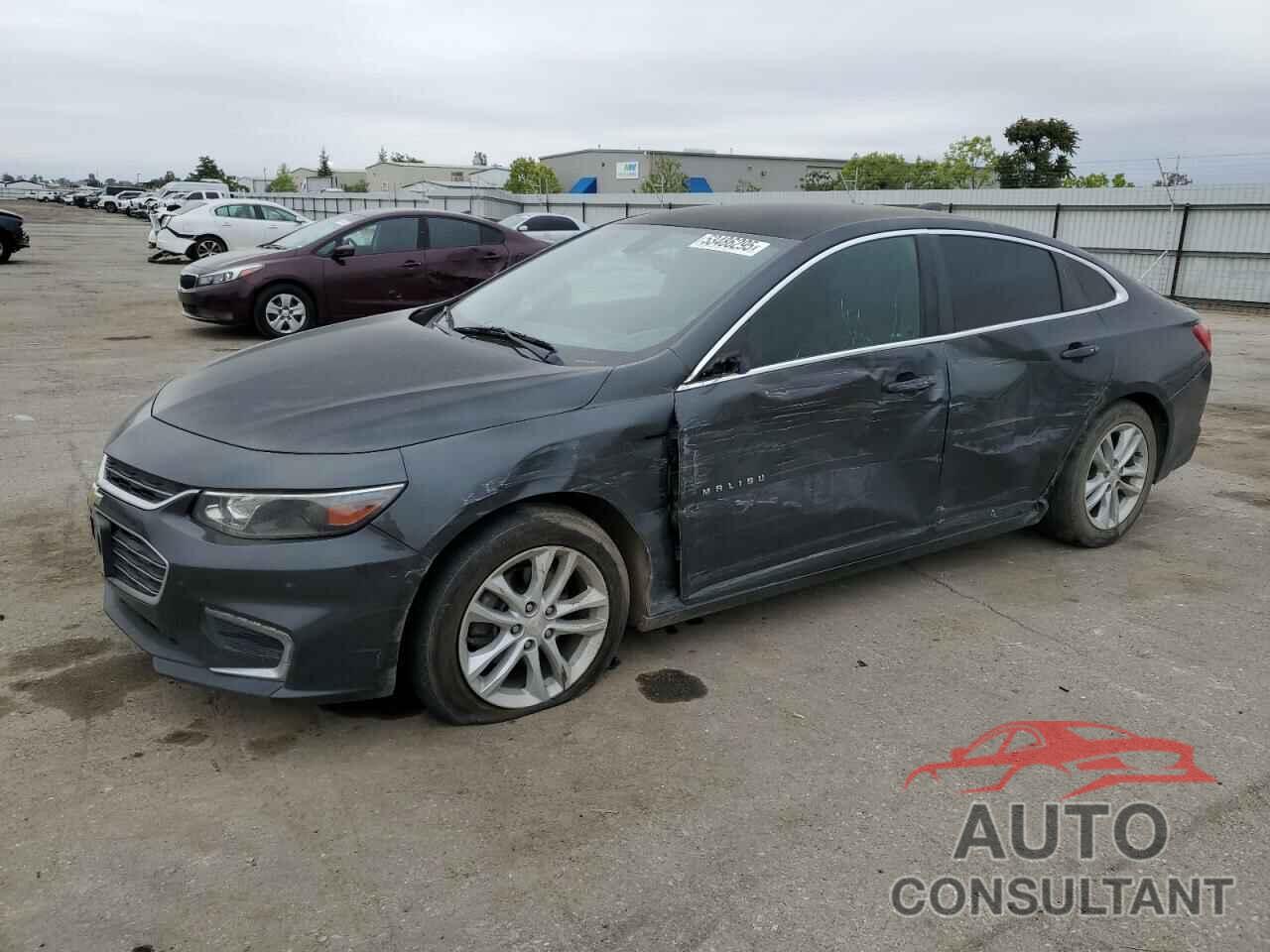 CHEVROLET MALIBU 2016 - 1G1ZE5ST1GF302667