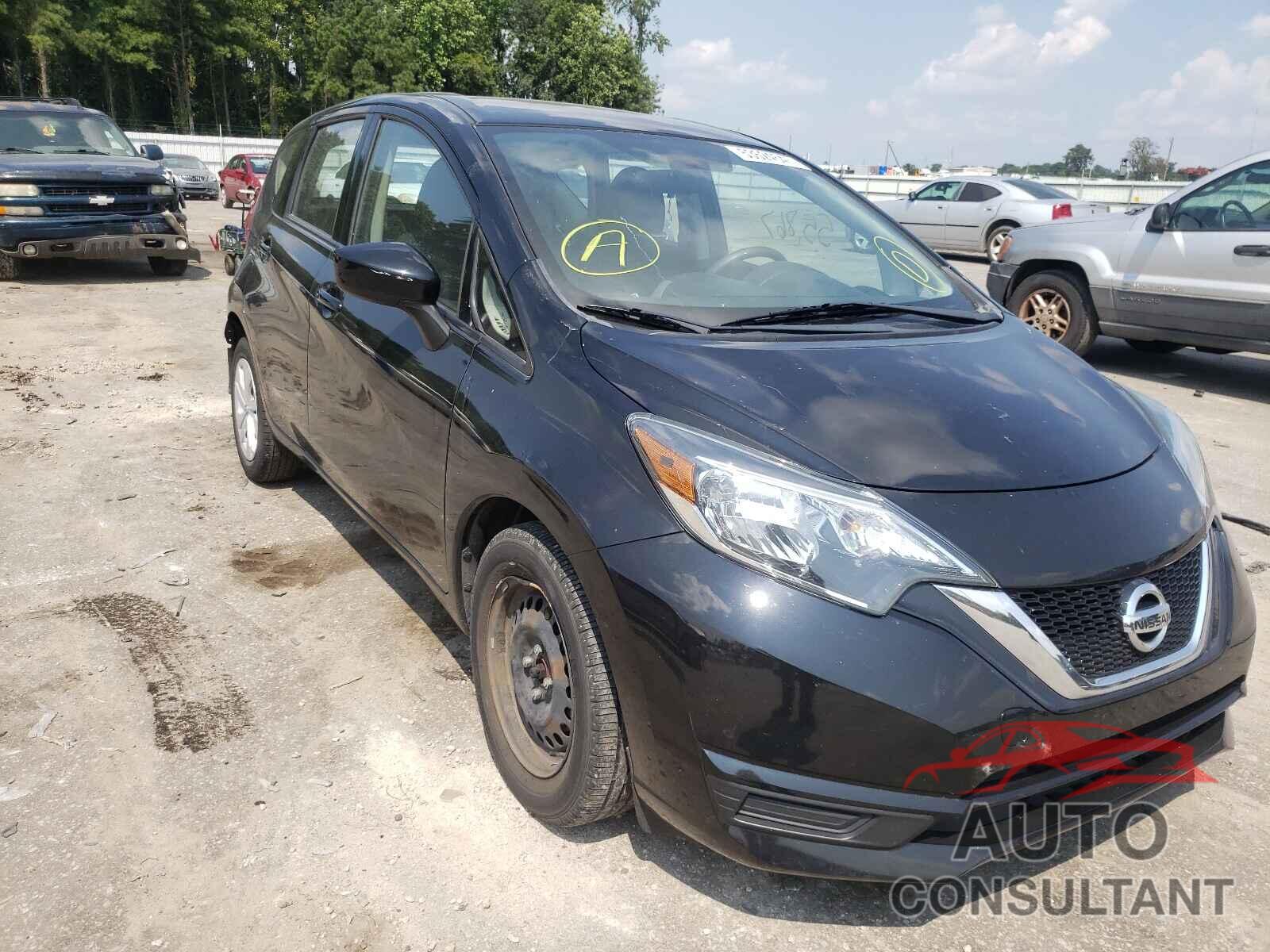 NISSAN VERSA 2017 - 3N1CE2CP1HL375576