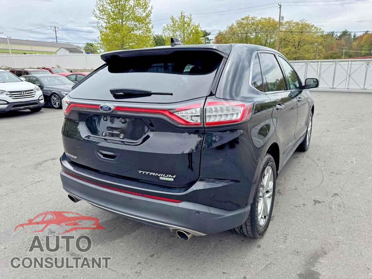 FORD EDGE 2018 - 2FMPK3K99JBB41327