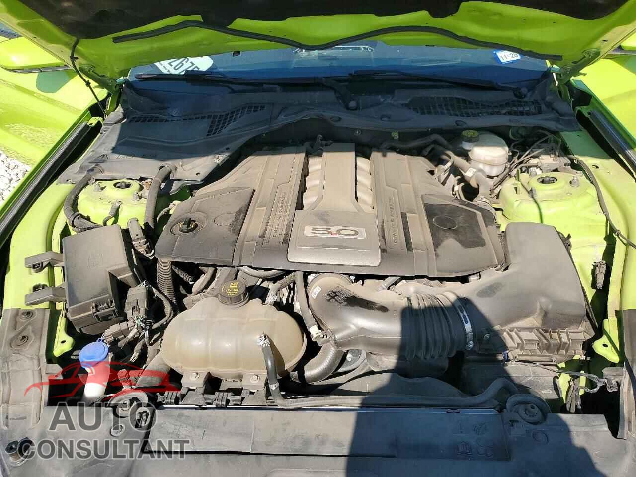 FORD MUSTANG 2020 - 1FA6P8CFXL5191380