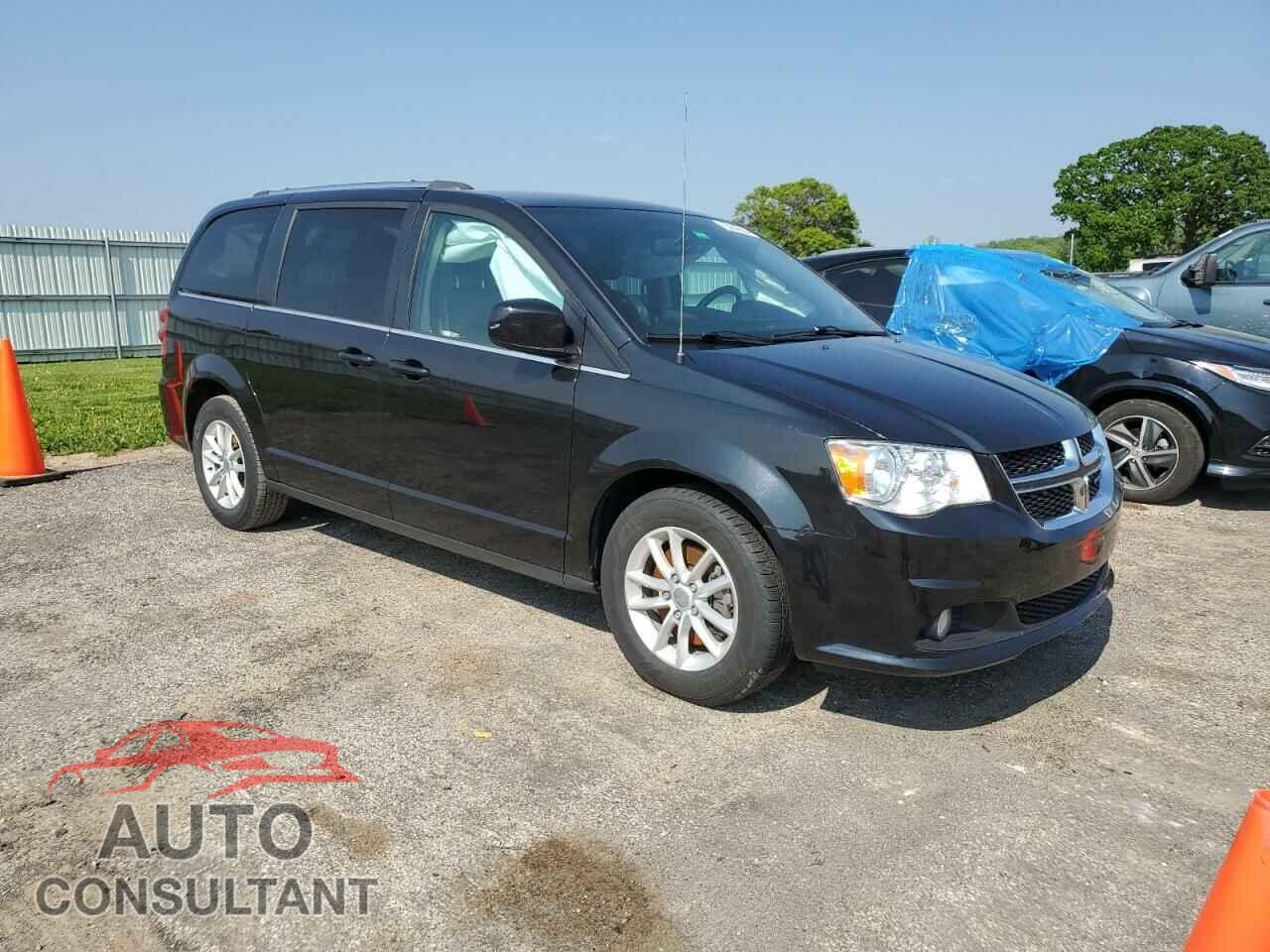 DODGE CARAVAN 2018 - 2C4RDGCG1JR207016