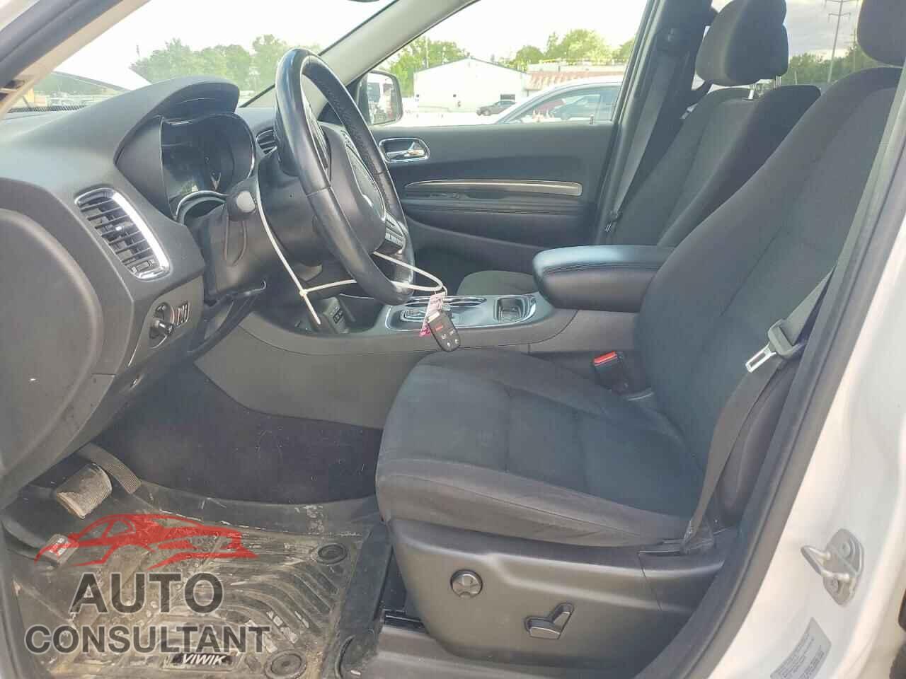DODGE DURANGO 2017 - 1C4RDJAG3HC799697
