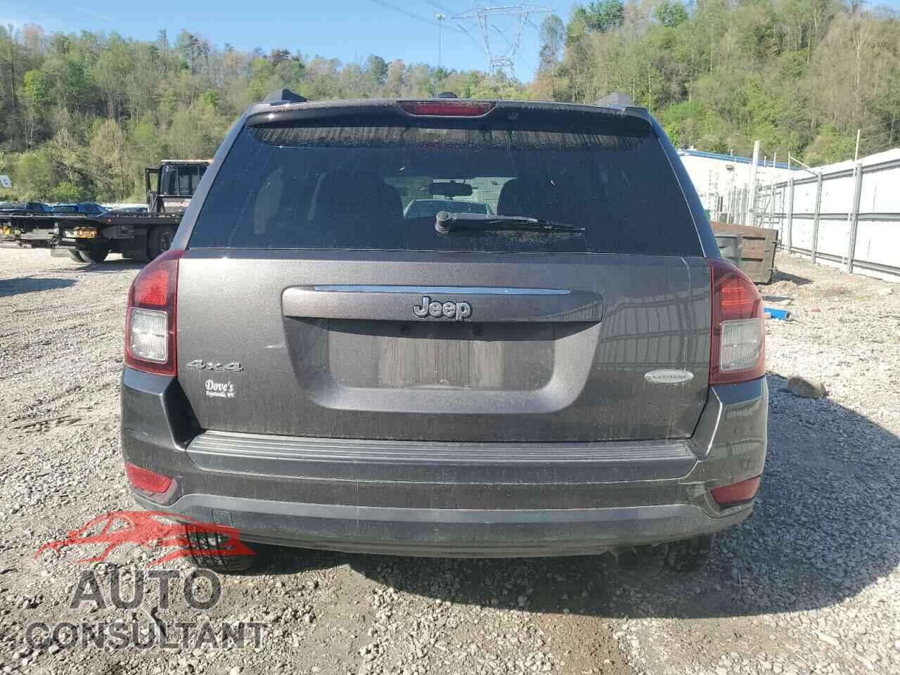 JEEP COMPASS 2015 - 1C4NJDEB9FD258121