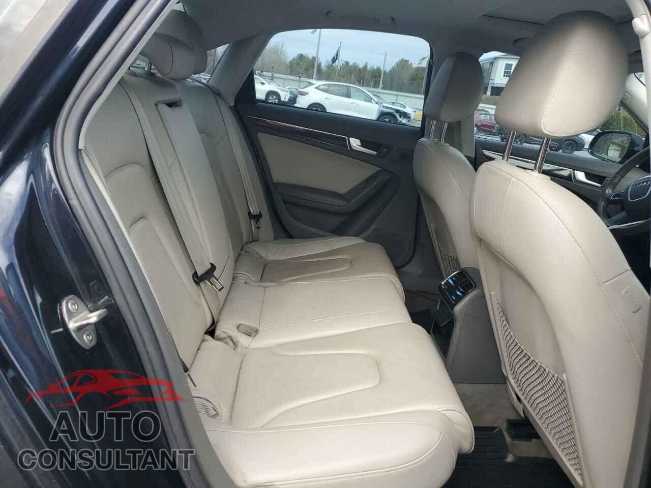 AUDI A4 2012 - WAUFFAFL5CN014805