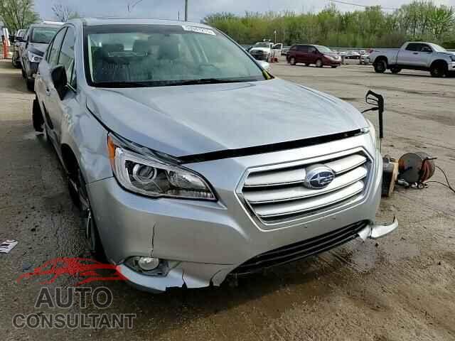 SUBARU LEGACY 2015 - 4S3BNBL63F3071660