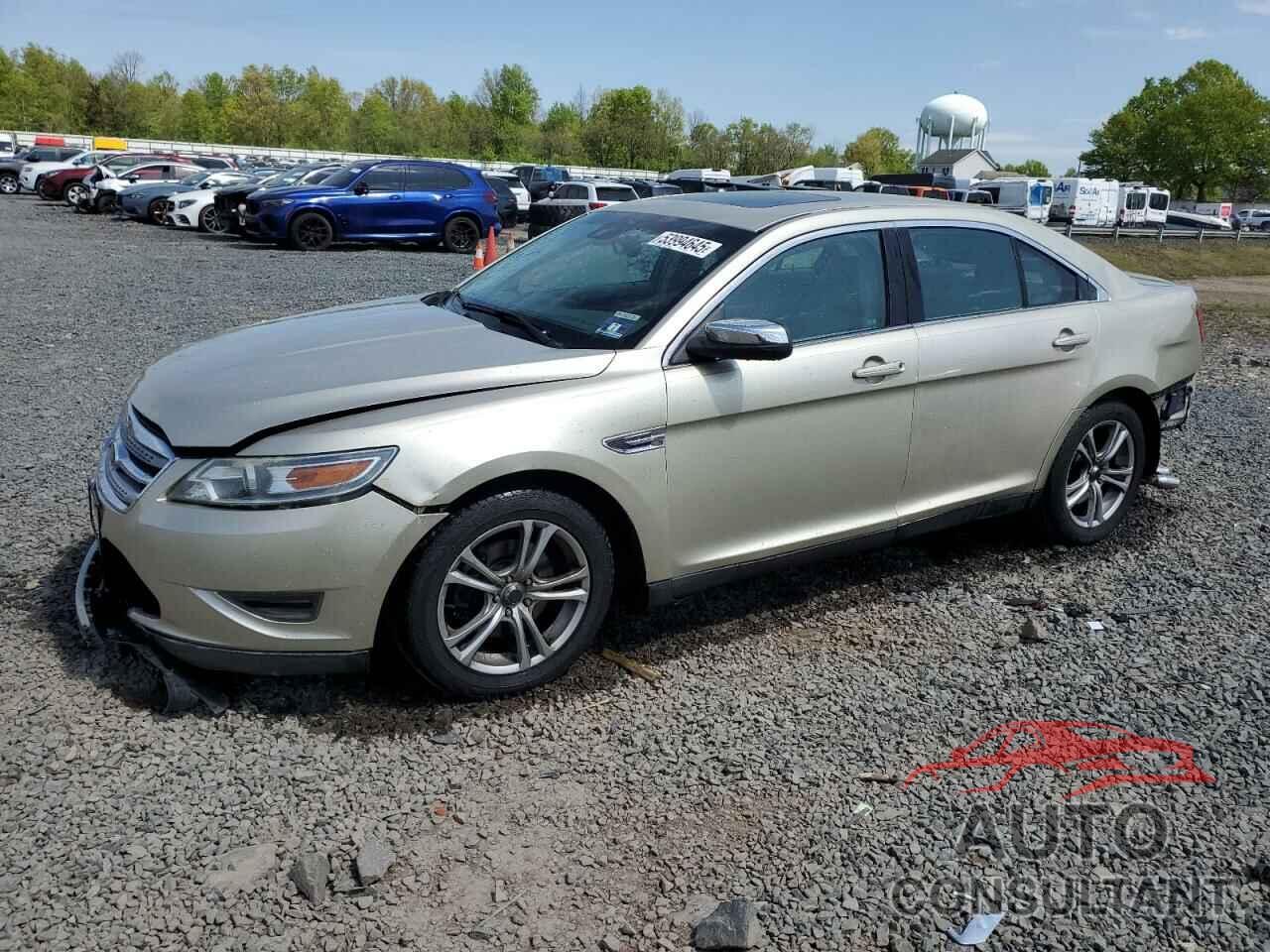 FORD TAURUS 2011 - 1FAHP2FW4BG100365