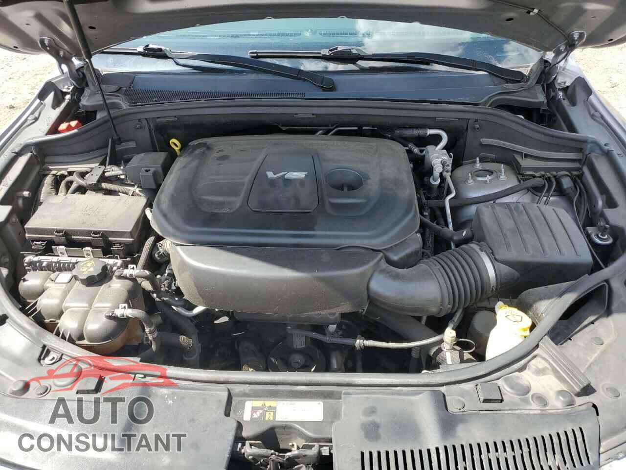 DODGE DURANGO 2016 - 1C4RDJDG2GC440688