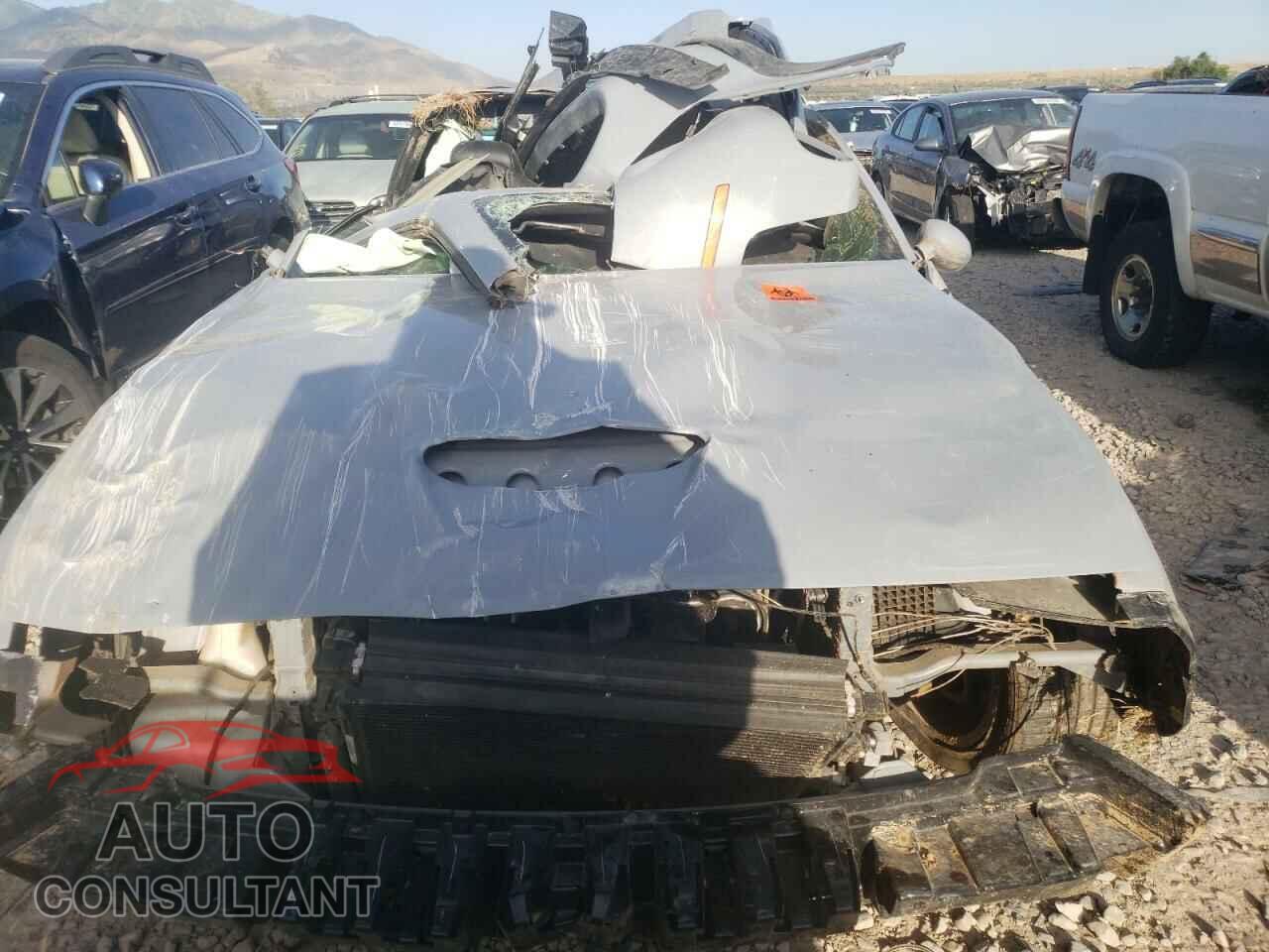 DODGE CHALLENGER 2021 - 2C3CDZKGXMH583926