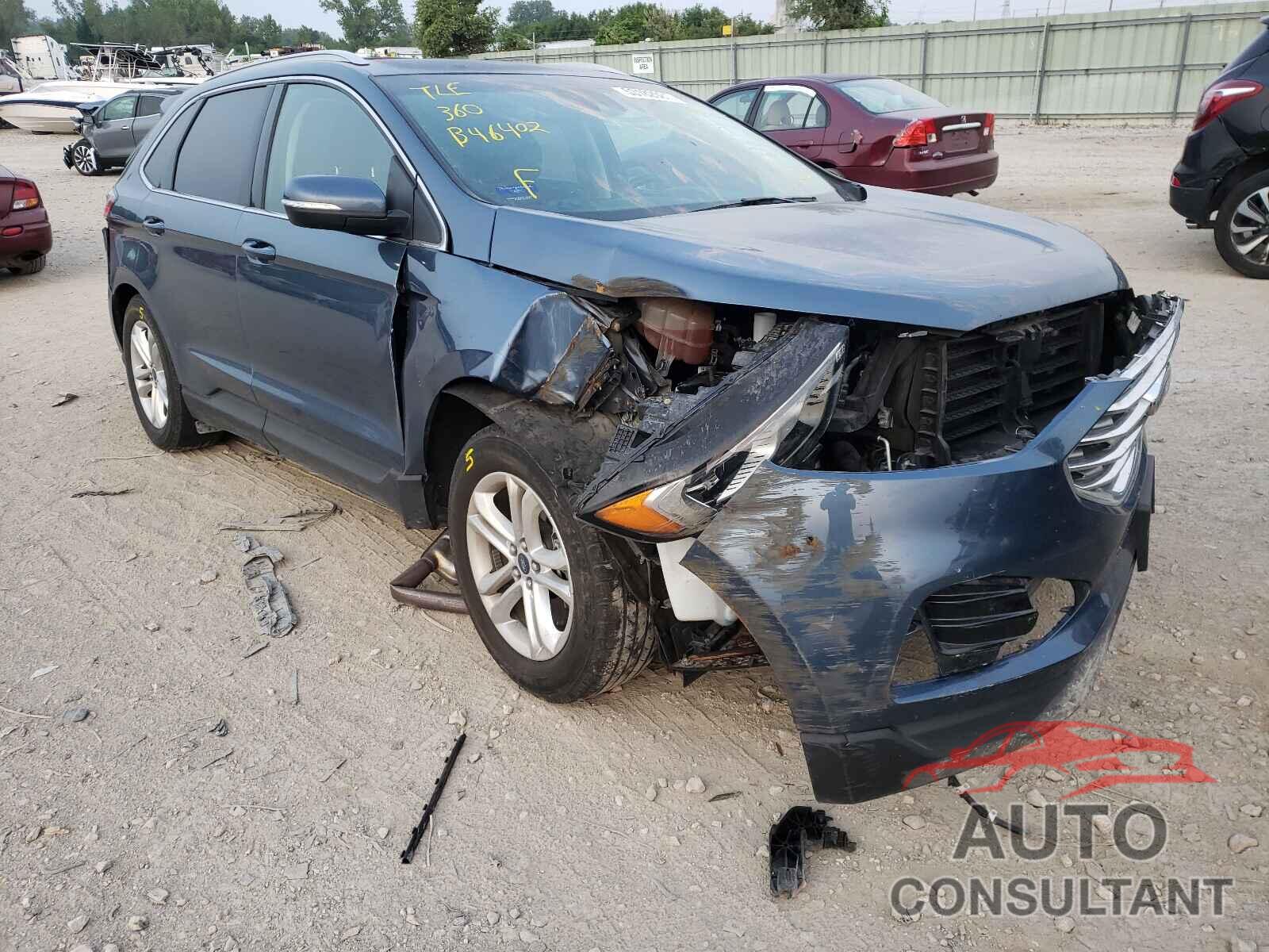 FORD EDGE 2019 - 2FMPK4J9XKBB46402