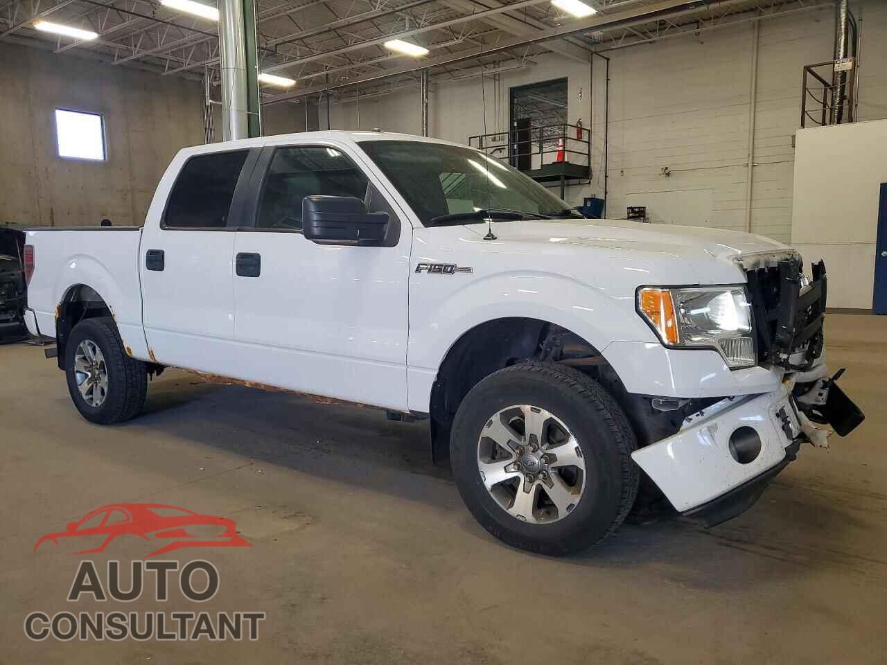 FORD F150 2014 - 1FTFW1EF4EKE44330