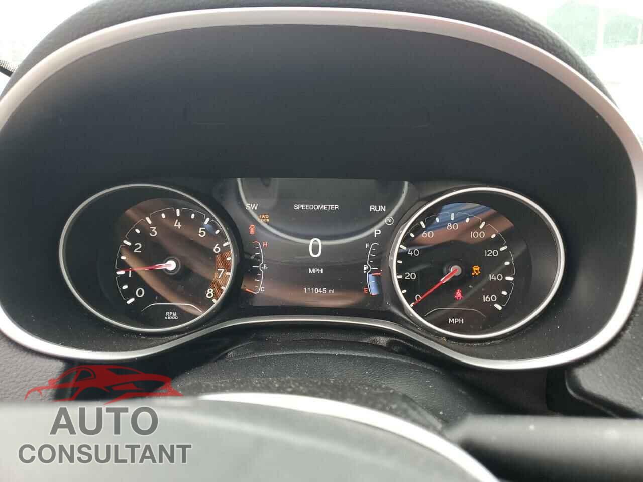 JEEP COMPASS 2021 - 3C4NJDBB5MT520907