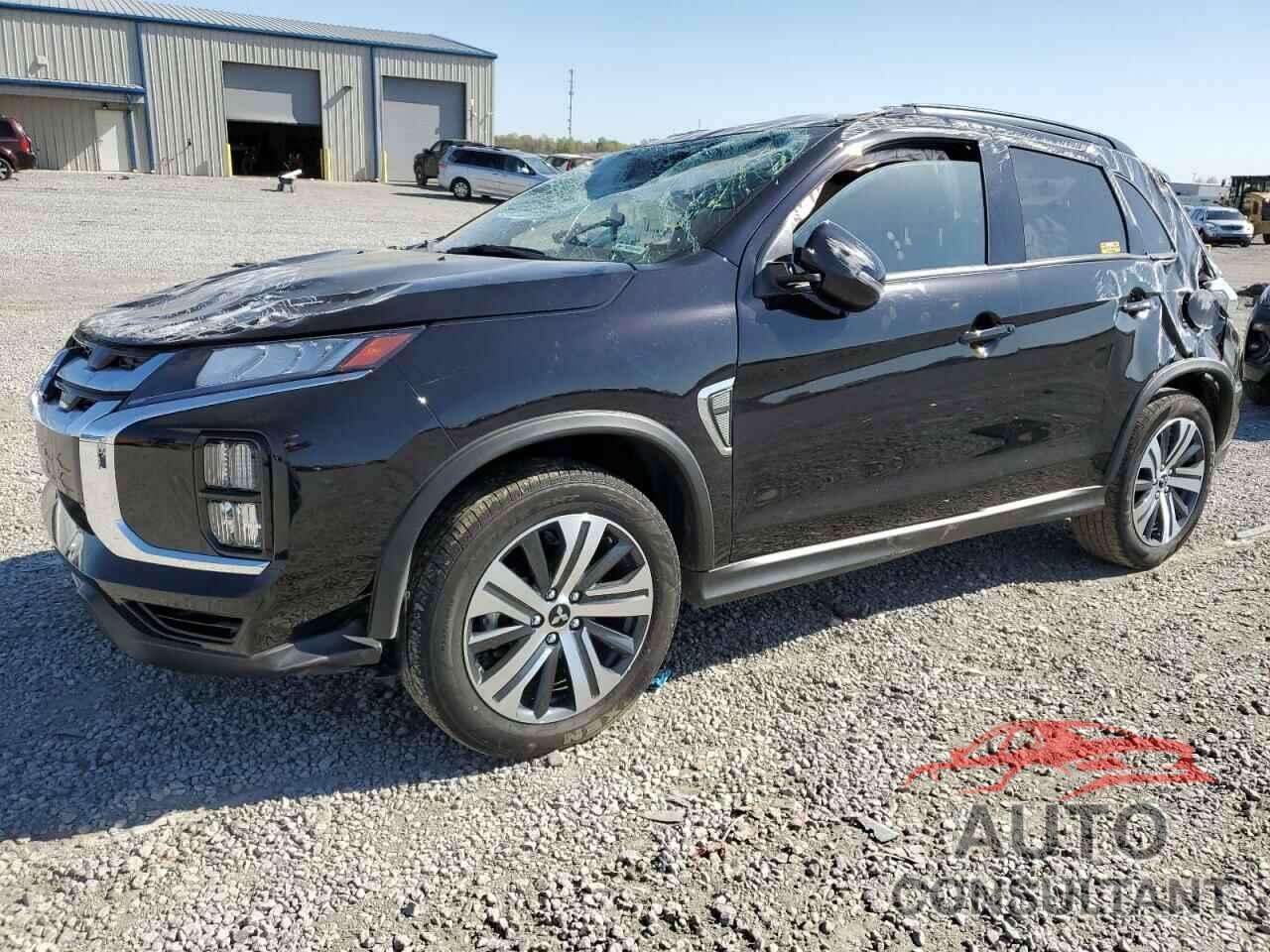 MITSUBISHI OUTLANDER 2024 - JA4ARVAW4RU011500