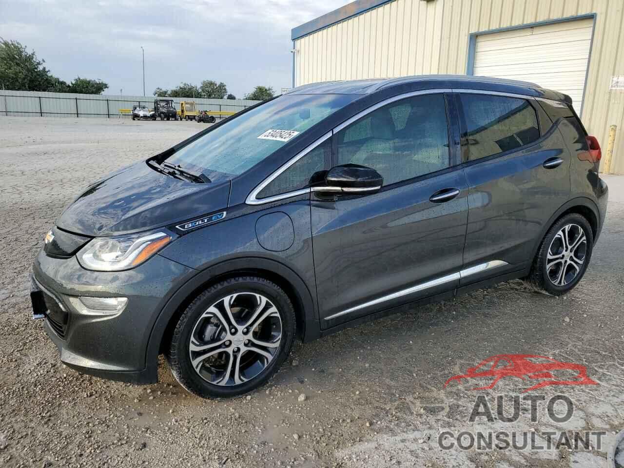 CHEVROLET BOLT 2017 - 1G1FX6S02H4179368