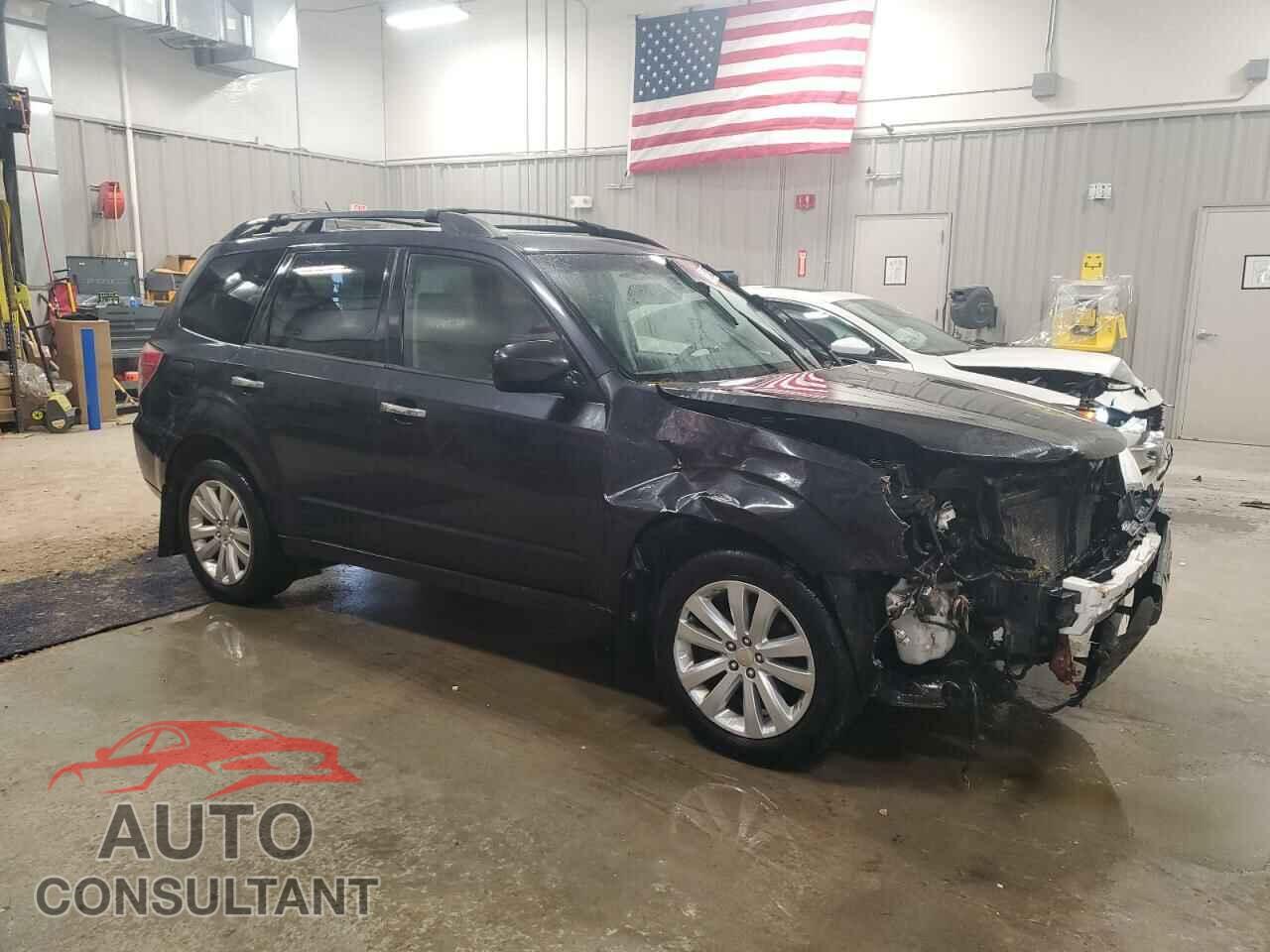 SUBARU FORESTER 2012 - JF2SHBFC8CH415220