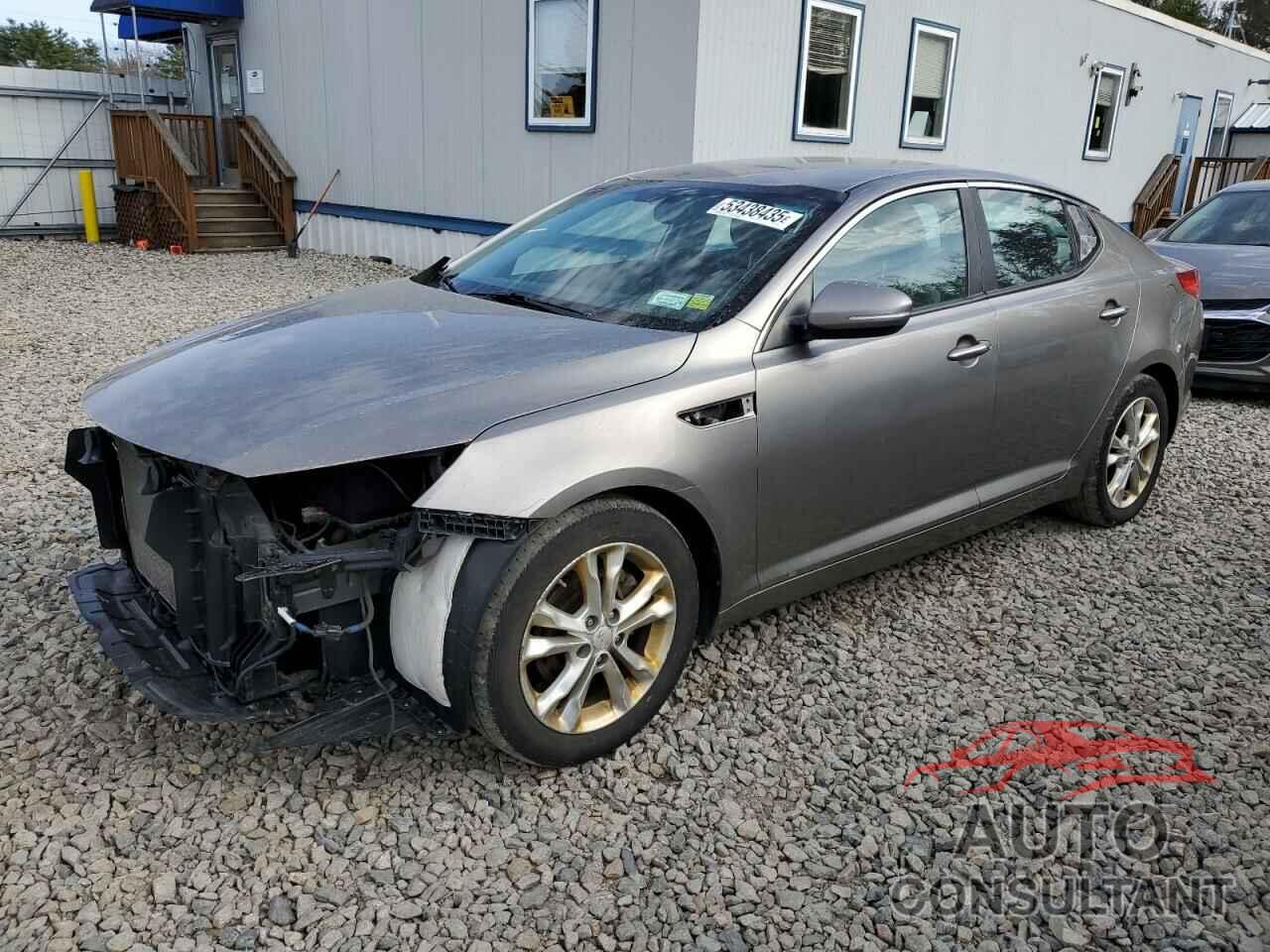 KIA OPTIMA 2013 - 5XXGN4A77DG171366