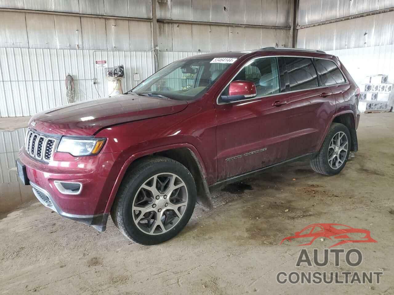 JEEP GRAND CHER 2018 - 1C4RJFBG2JC284457