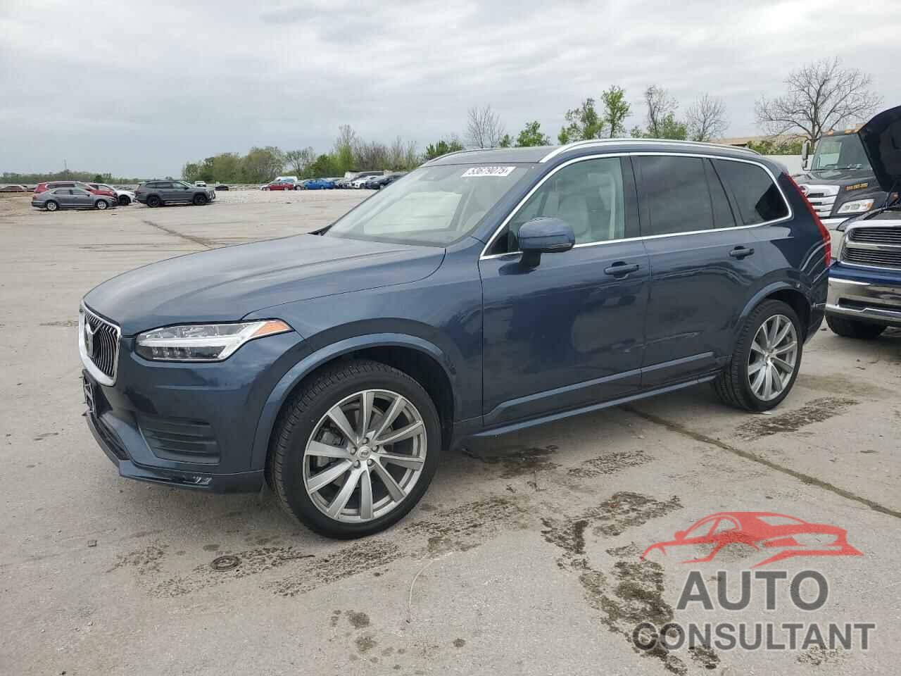VOLVO XC90 2020 - YV4102PK6L1565033