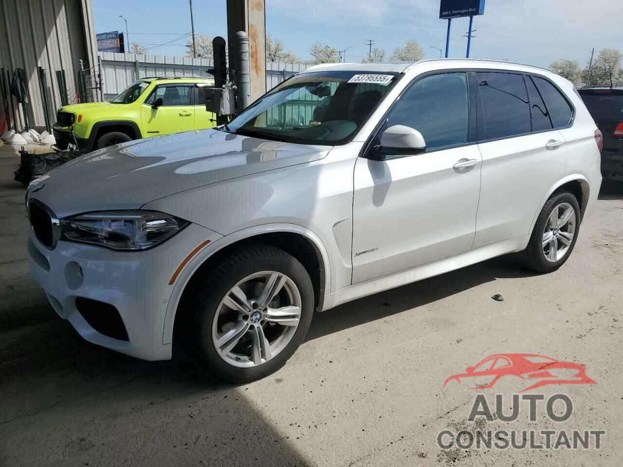 BMW X5 2018 - 5UXKR0C58J0X92825