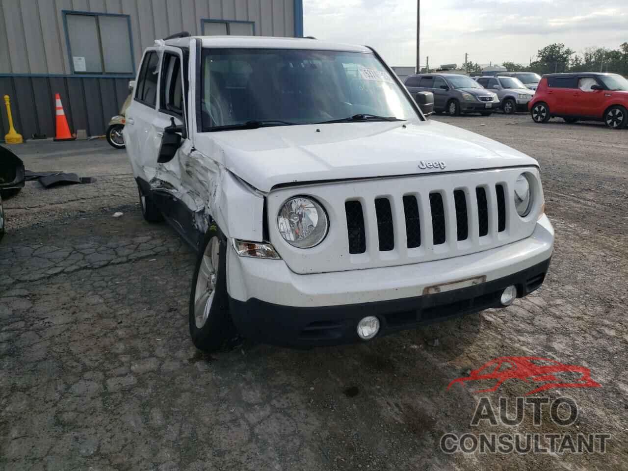 JEEP PATRIOT 2016 - 1C4NJPFA3GD640444