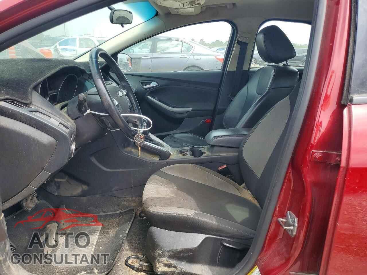 FORD FOCUS 2013 - 1FADP3F25DL283903