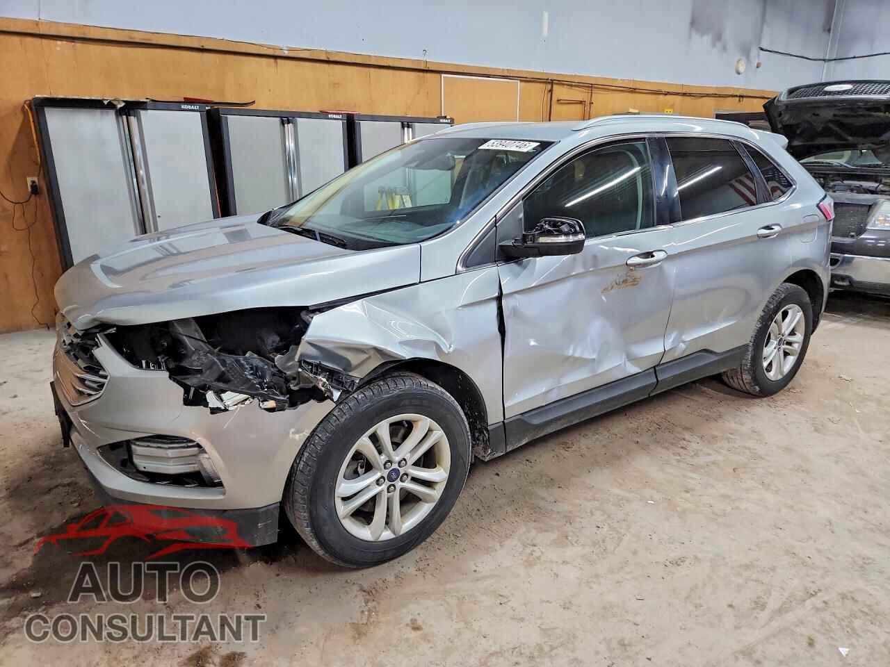 FORD EDGE 2020 - 2FMPK4J97LBA10178