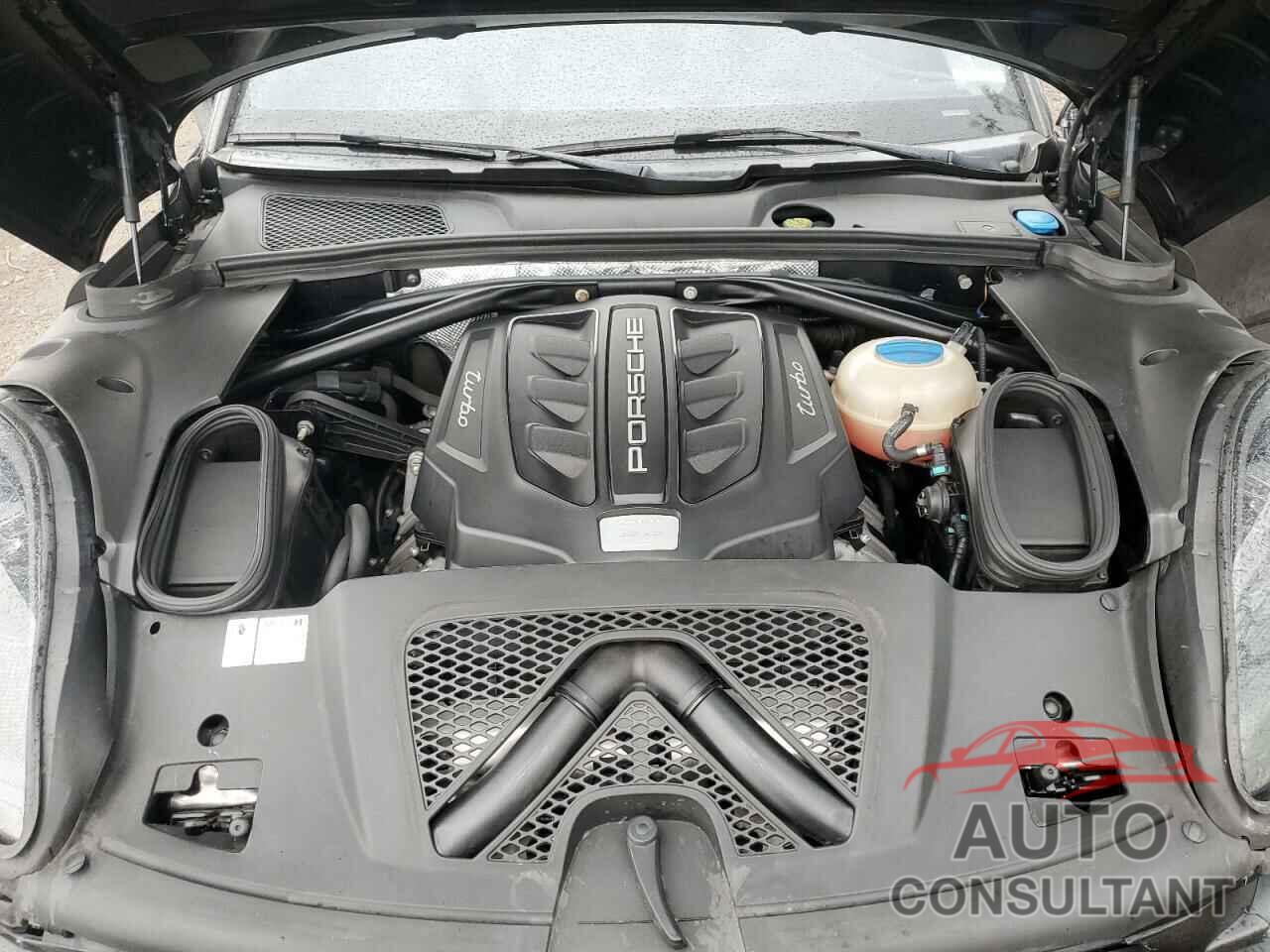 PORSCHE MACAN 2015 - WP1AF2A5XFLB93322