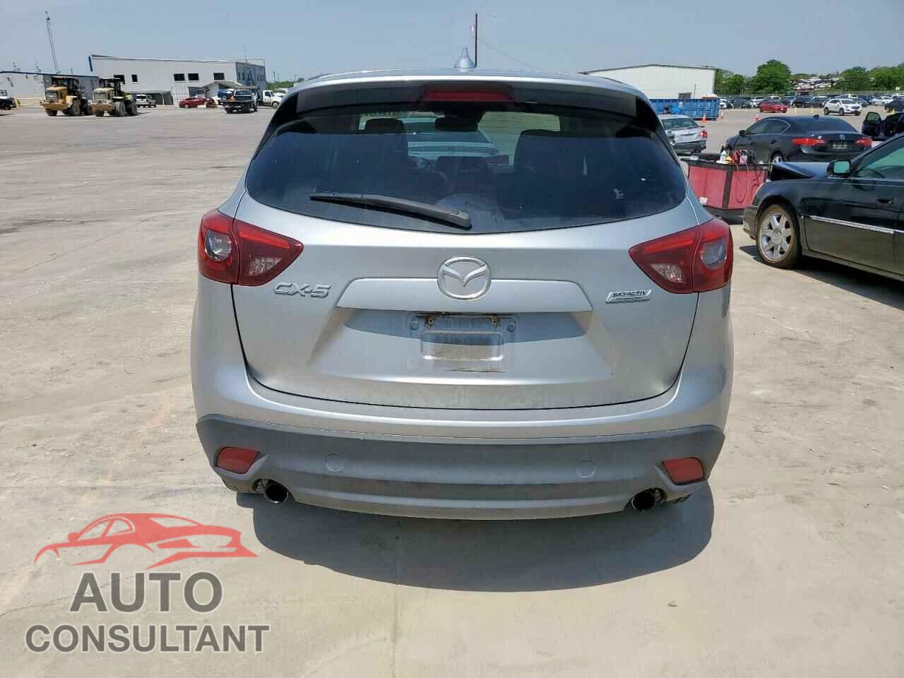 MAZDA CX-5 2016 - JM3KE2DY3G0682377