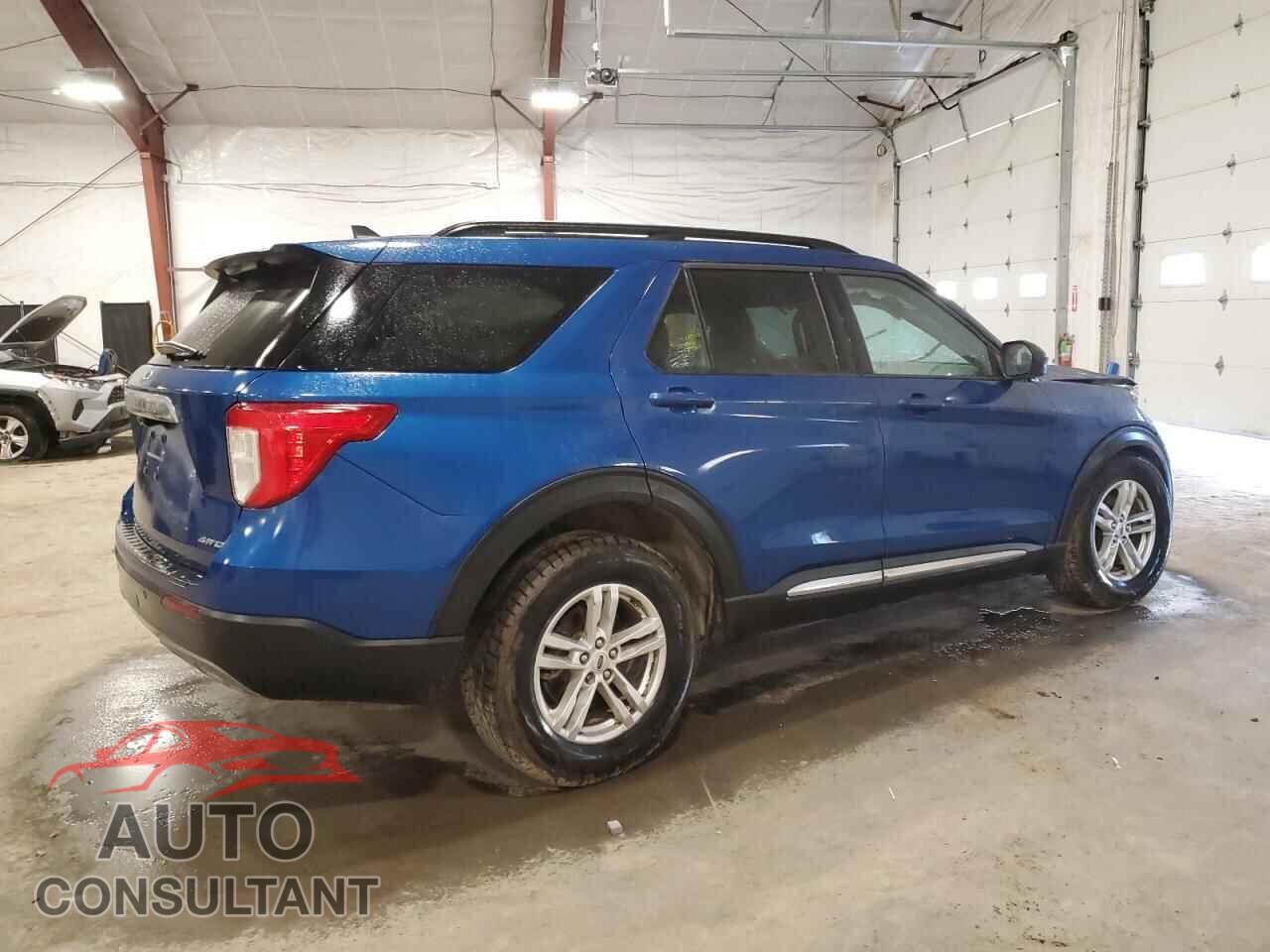 FORD EXPLORER 2022 - 1FMSK8DH3NGB21827