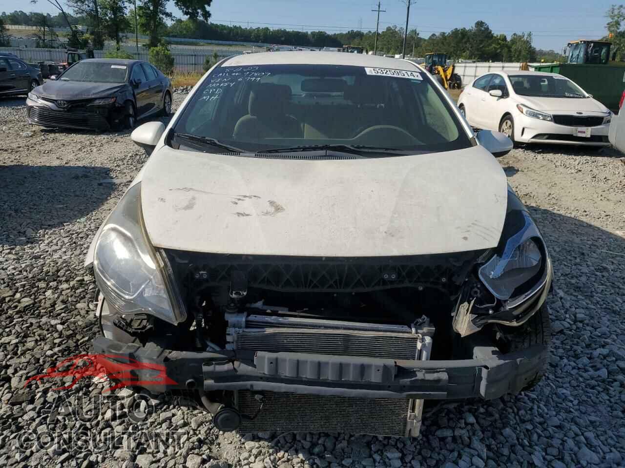 KIA RIO 2017 - KNADM4A38H6006799