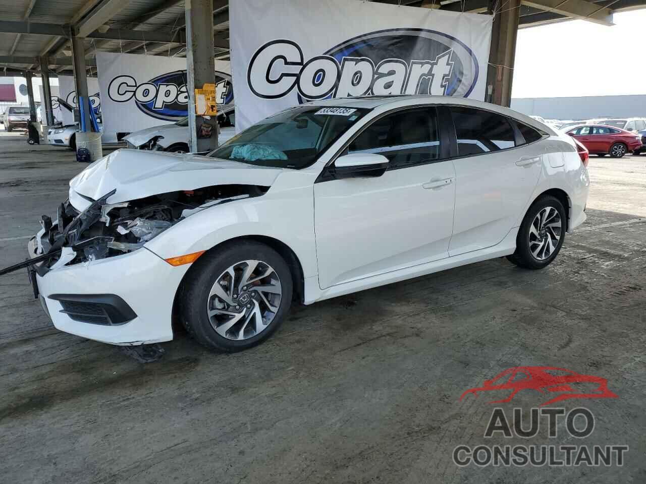 HONDA CIVIC 2016 - 19XFC2F70GE223772