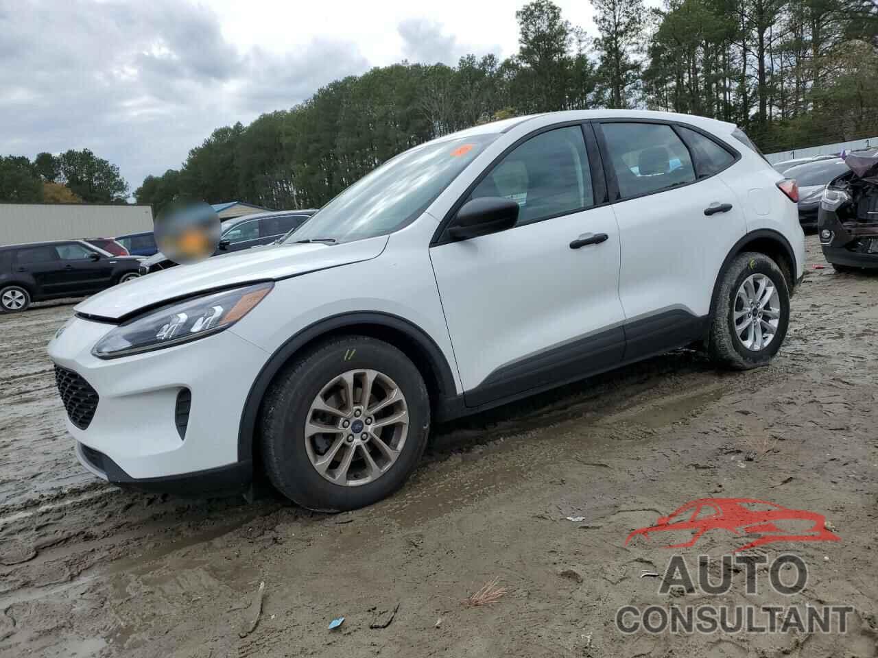 FORD ESCAPE 2022 - 1FMCU0F60NUB52546