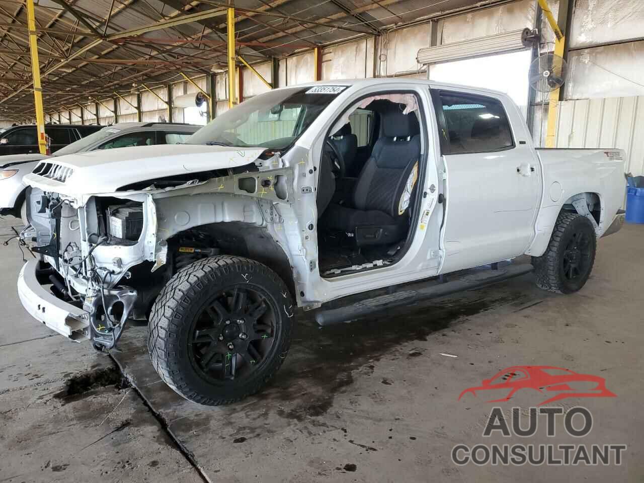 TOYOTA TUNDRA 2021 - 5TFDY5F15MX956806