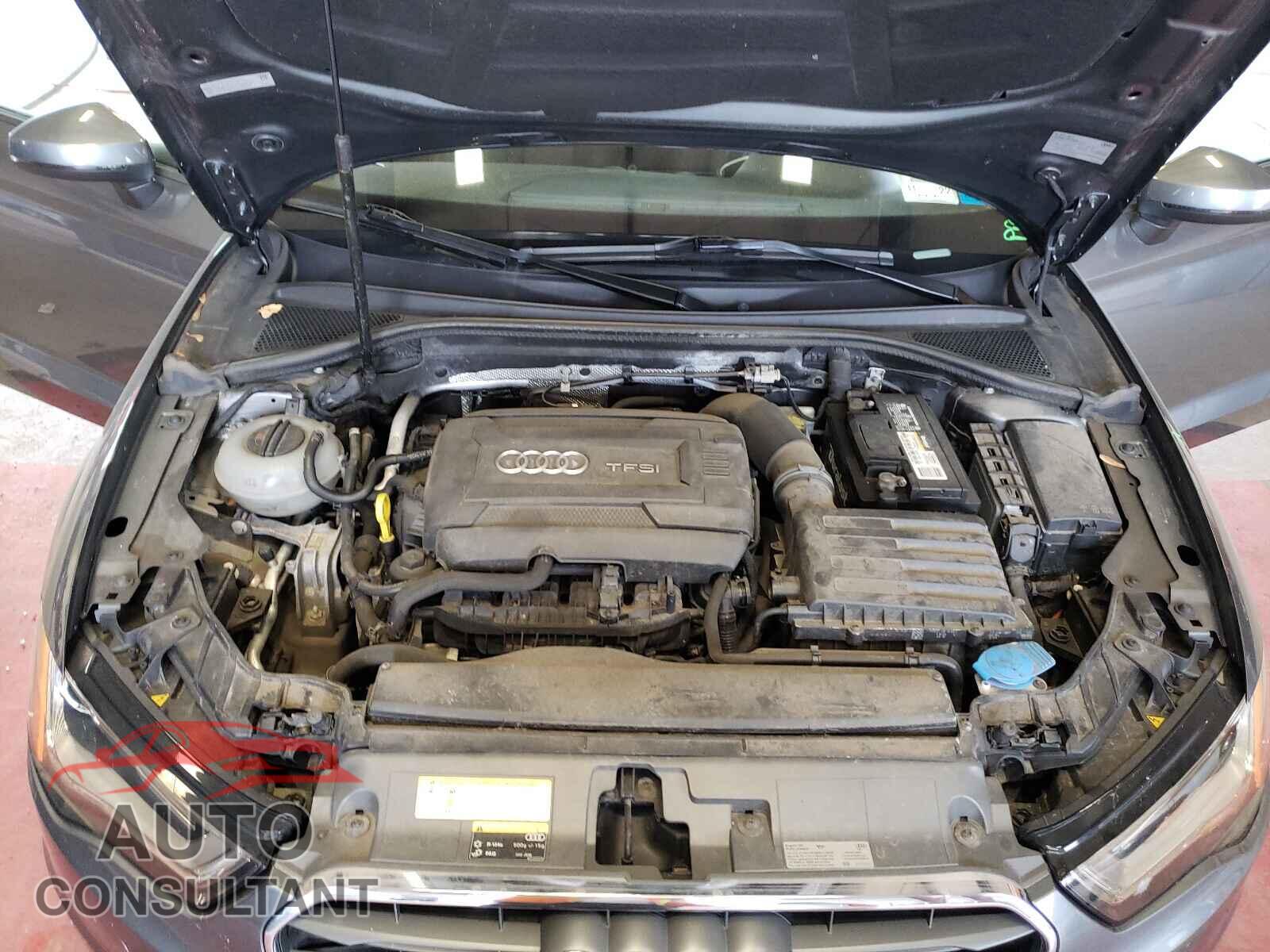 AUDI A3 2016 - WAUB8GFF1G1020023