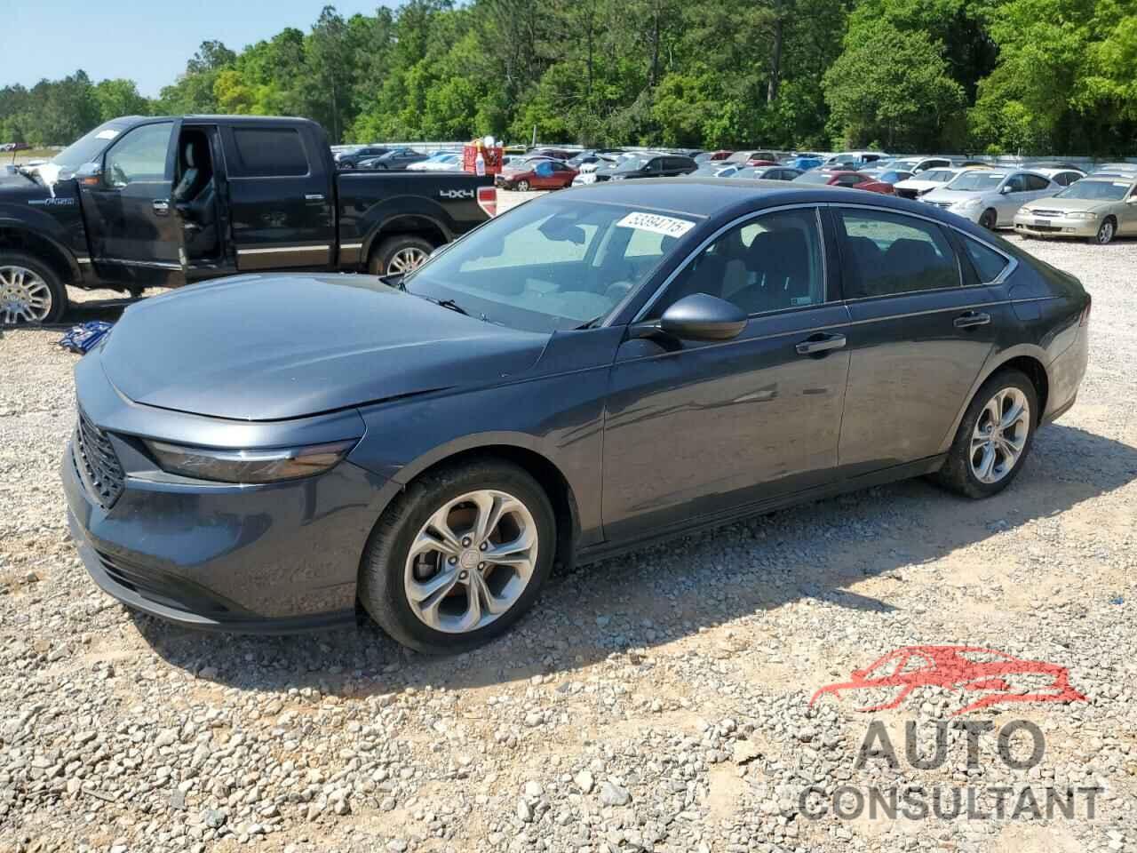 HONDA ACCORD 2023 - 1HGCY1F23PA048747