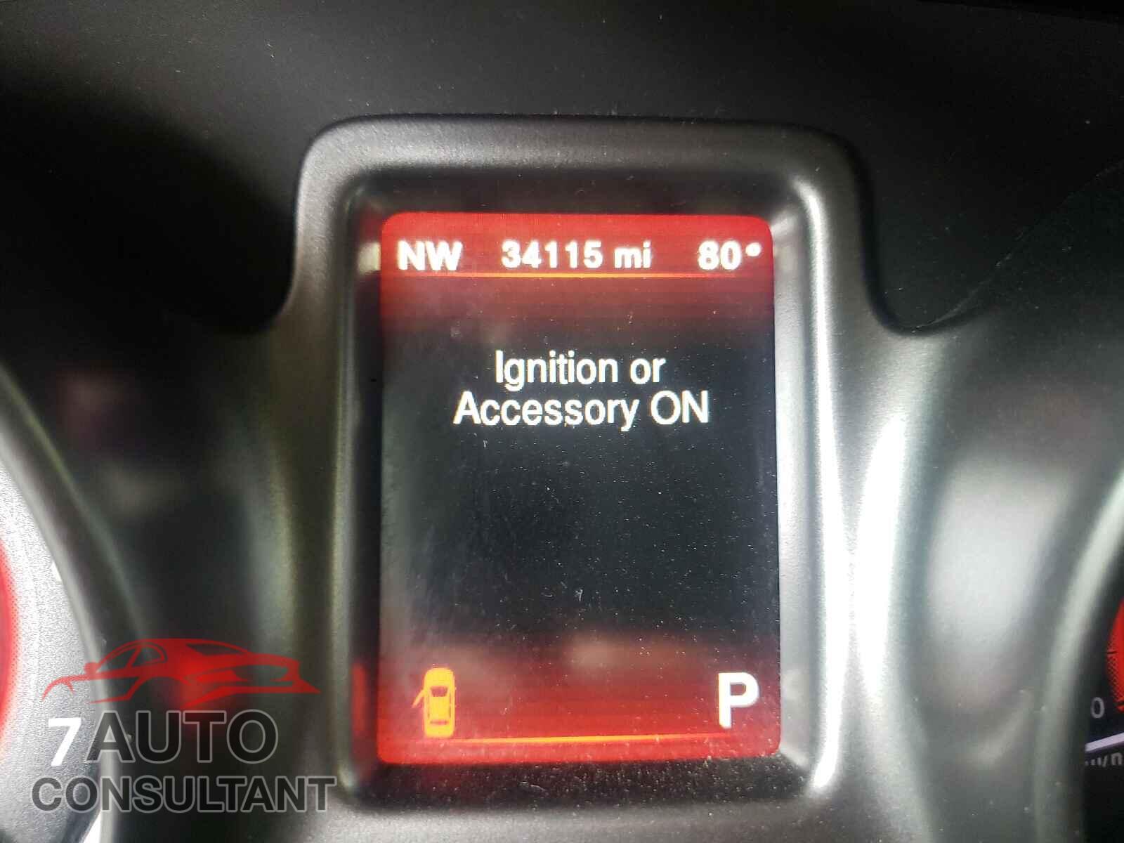 DODGE JOURNEY 2019 - 3C4PDCGB1KT867733