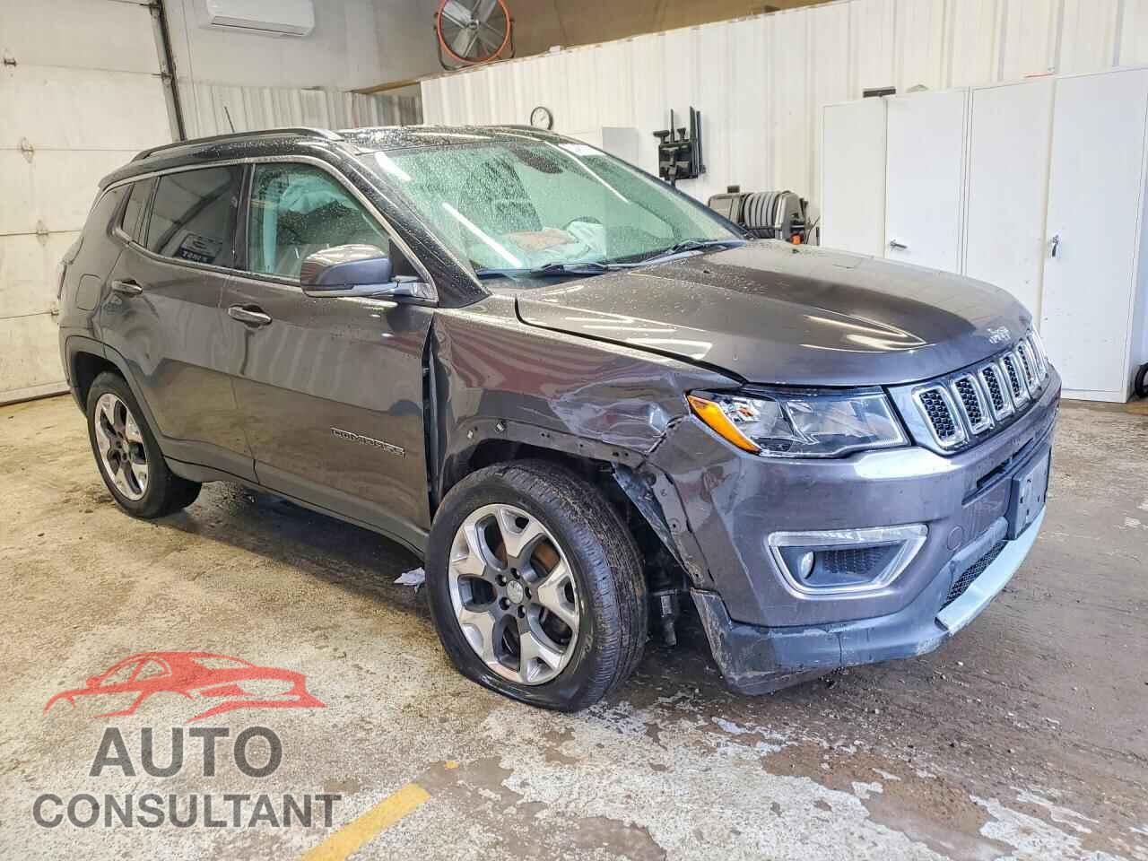 JEEP COMPASS 2020 - 3C4NJDCB0LT111713