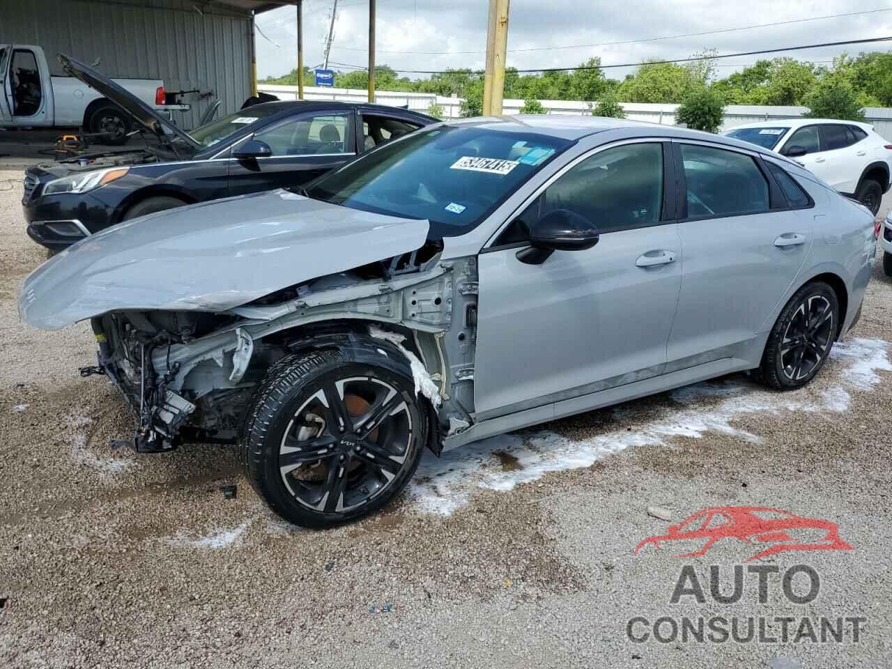 KIA K5 2023 - 5XXG64J25PG184722