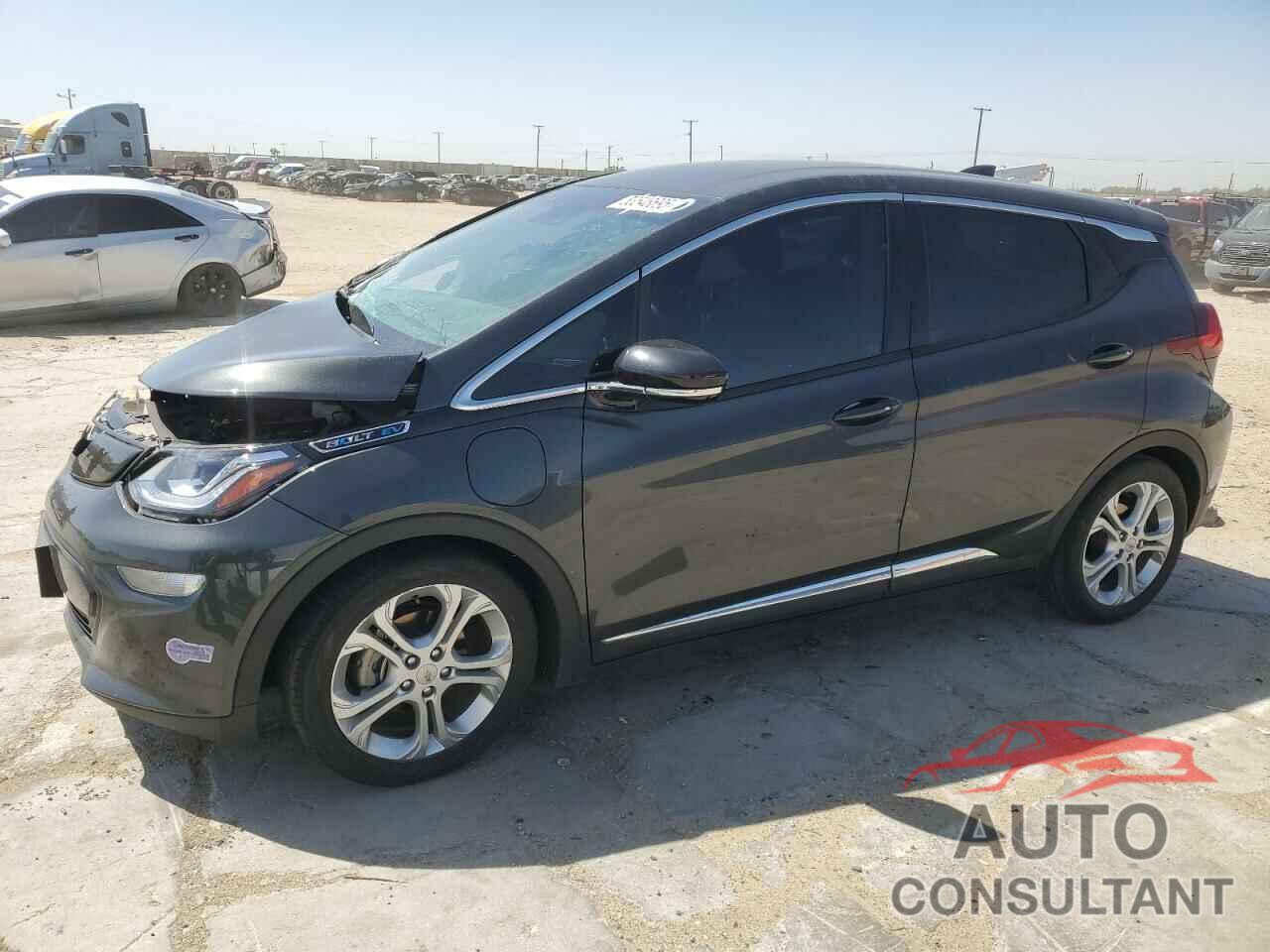 CHEVROLET BOLT 2019 - 1G1FY6S05K4145011