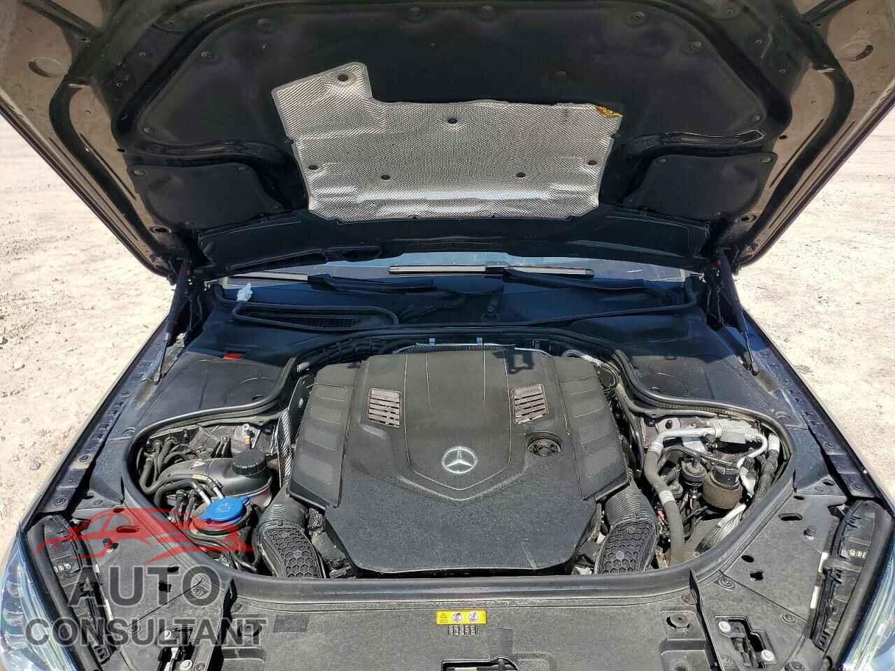 MERCEDES-BENZ S-CLASS 2020 - W1KUG8DB2LA528375