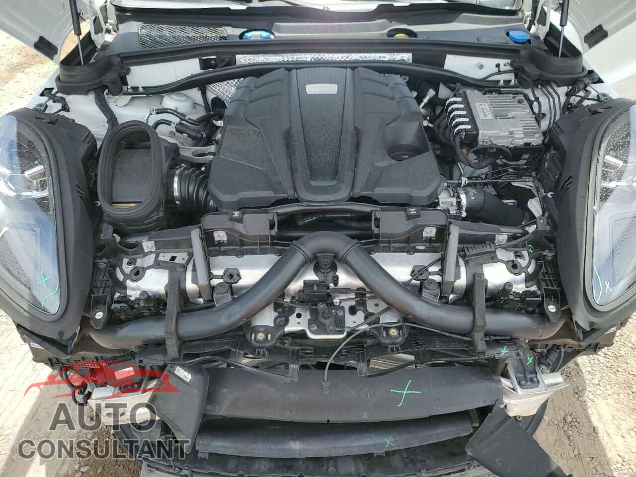 PORSCHE MACAN 2019 - WP1AB2A5XKLB34020