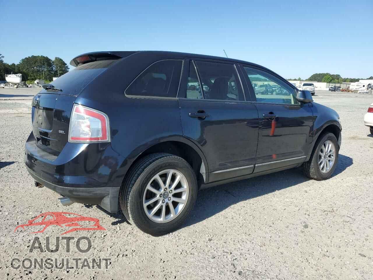 FORD EDGE 2009 - 2FMDK38C89BB05355