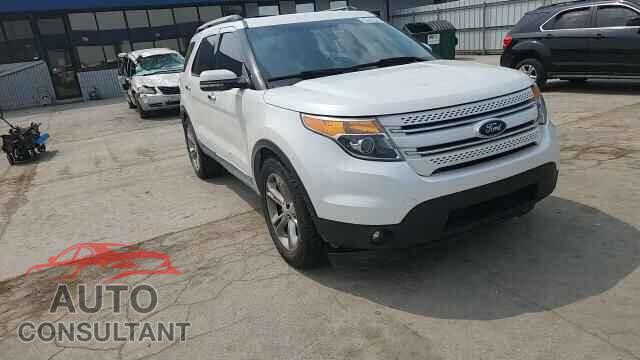 FORD EXPLORER 2013 - 1FM5K8F80DGB52087