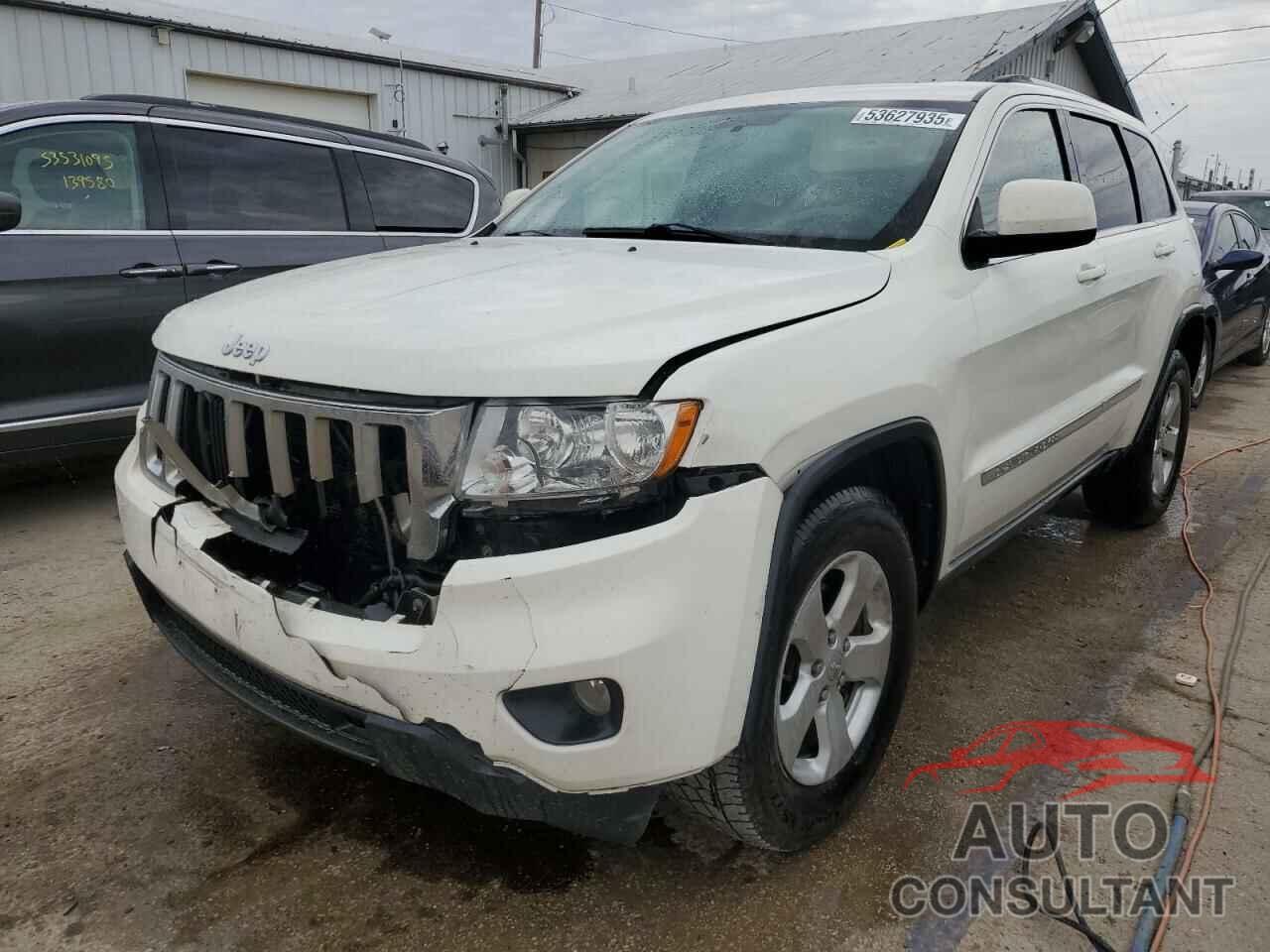 JEEP GRAND CHER 2012 - 1C4RJFAG4CC200689