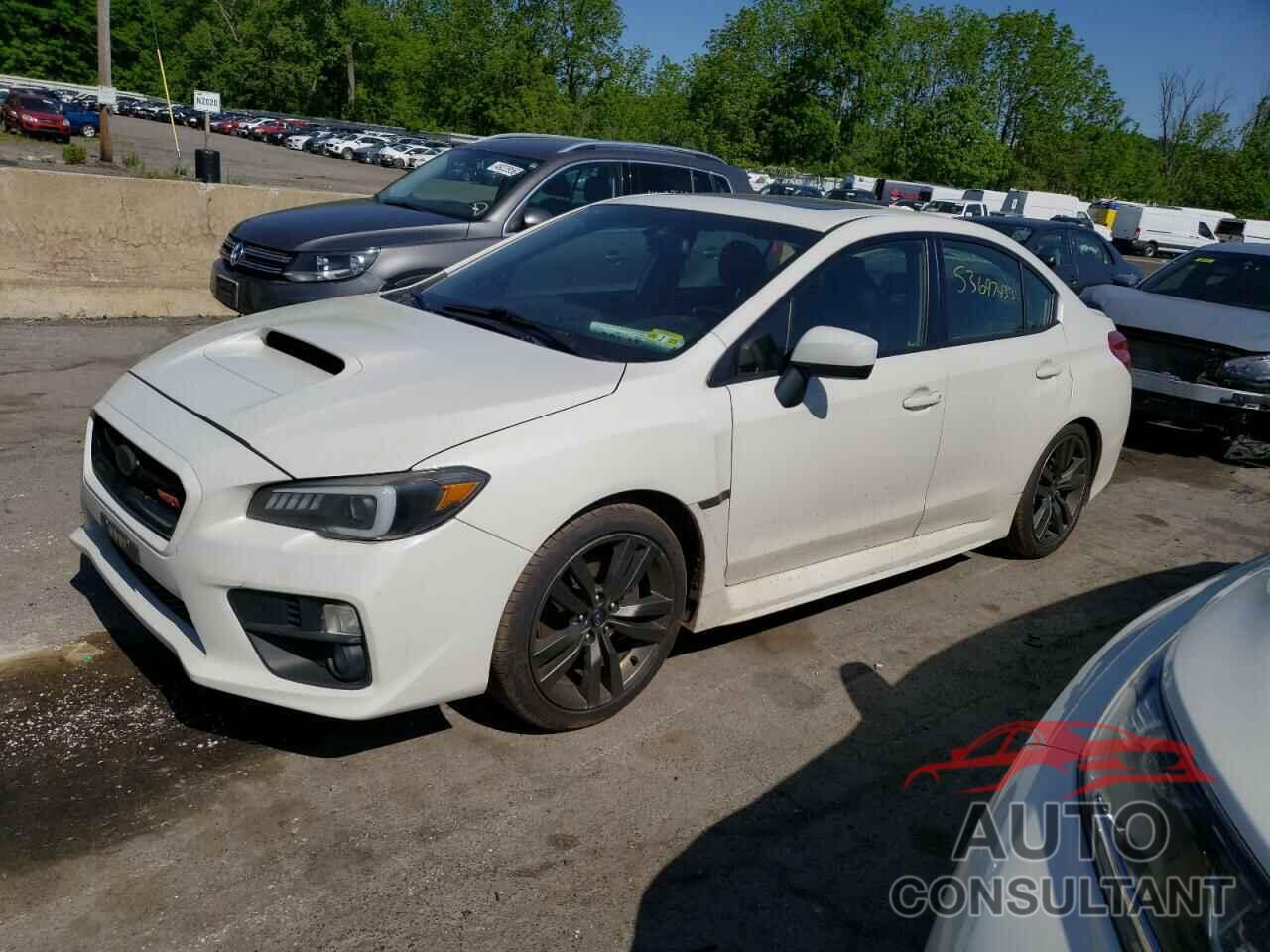 SUBARU WRX 2016 - JF1VA1F62G9817776