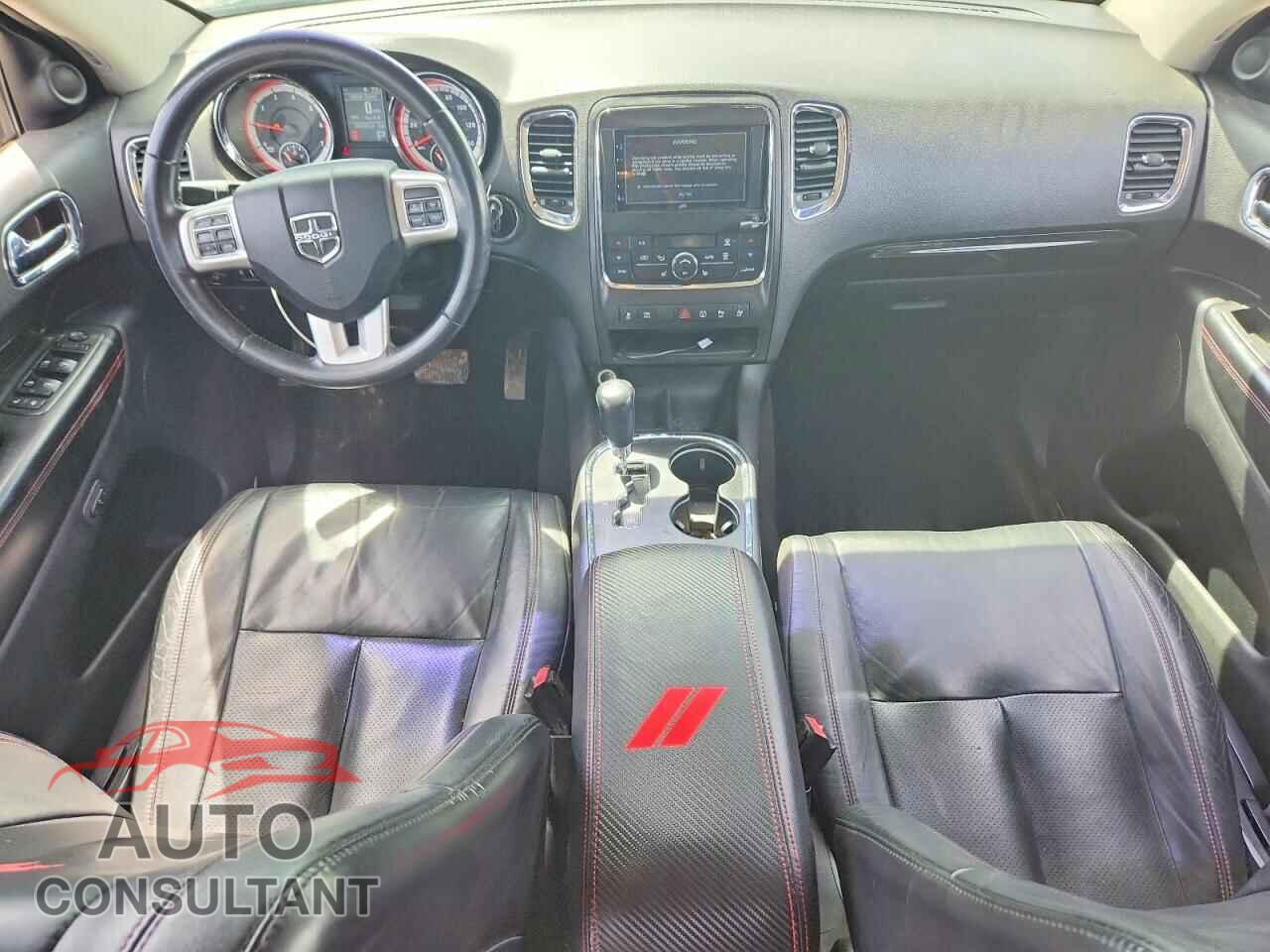 DODGE DURANGO 2013 - 1C4SDJCT8DC520833